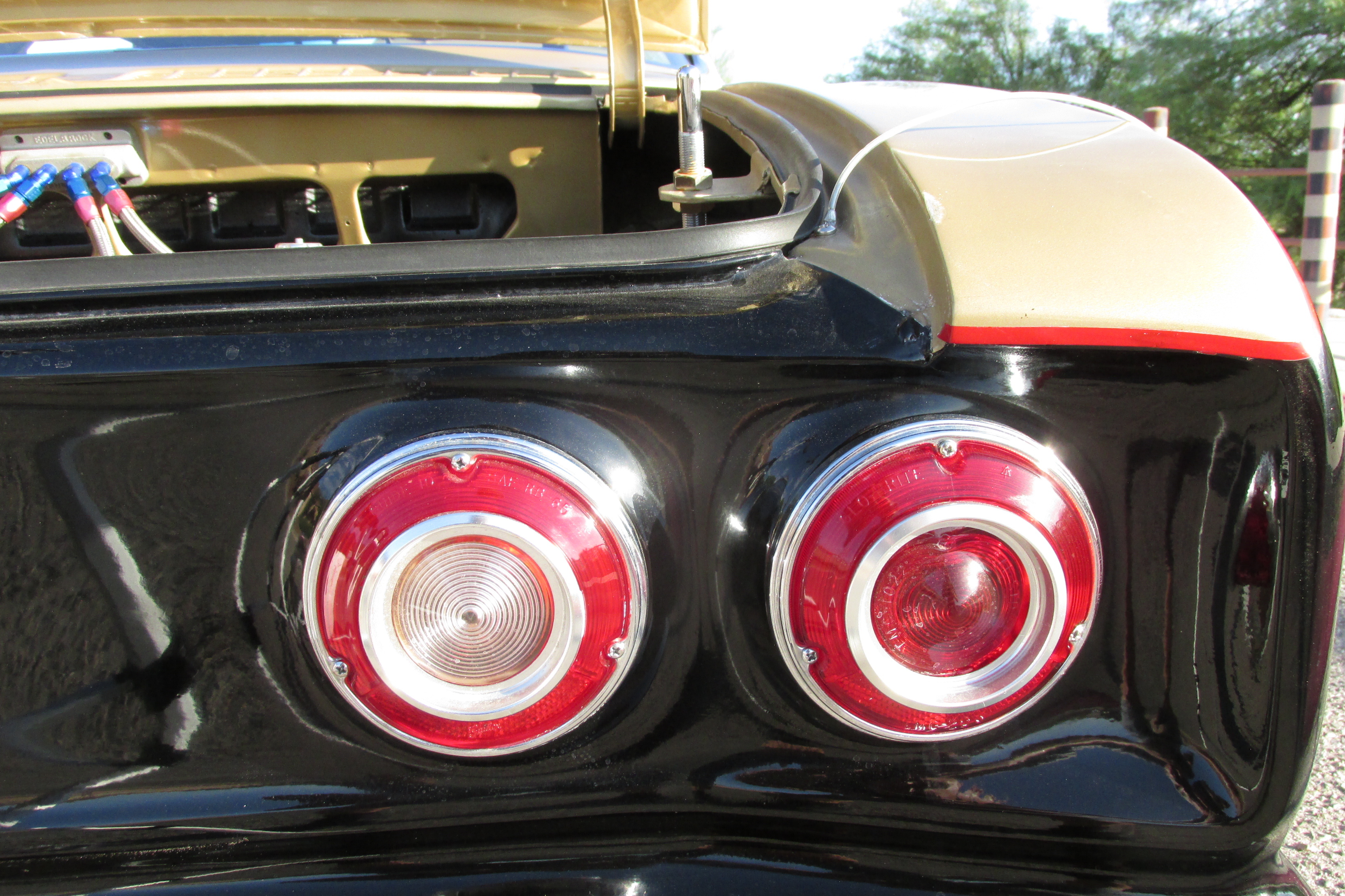 1966 Chevrolet Corvair 57