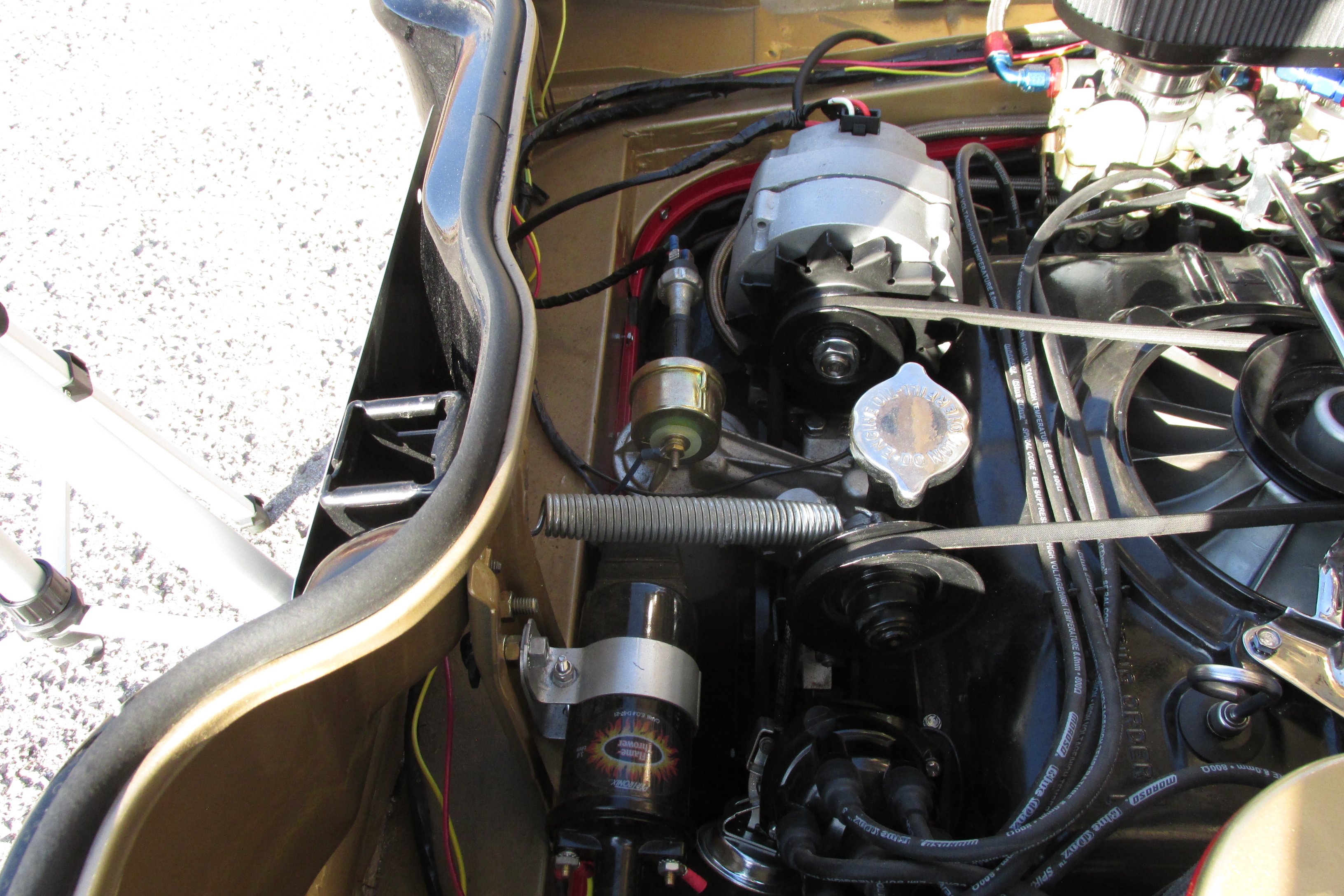 1966 Chevrolet Corvair 62