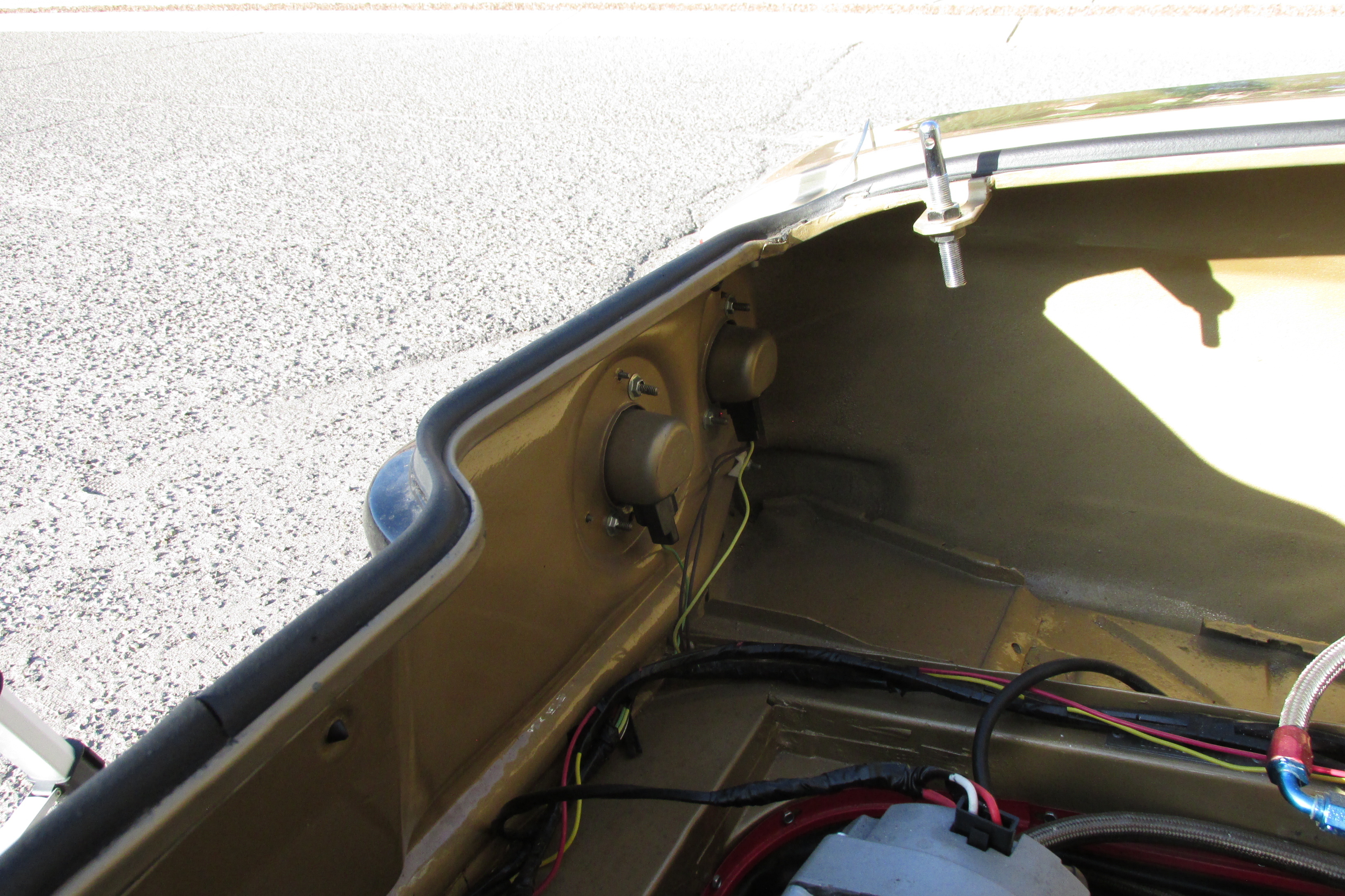 1966 Chevrolet Corvair 63