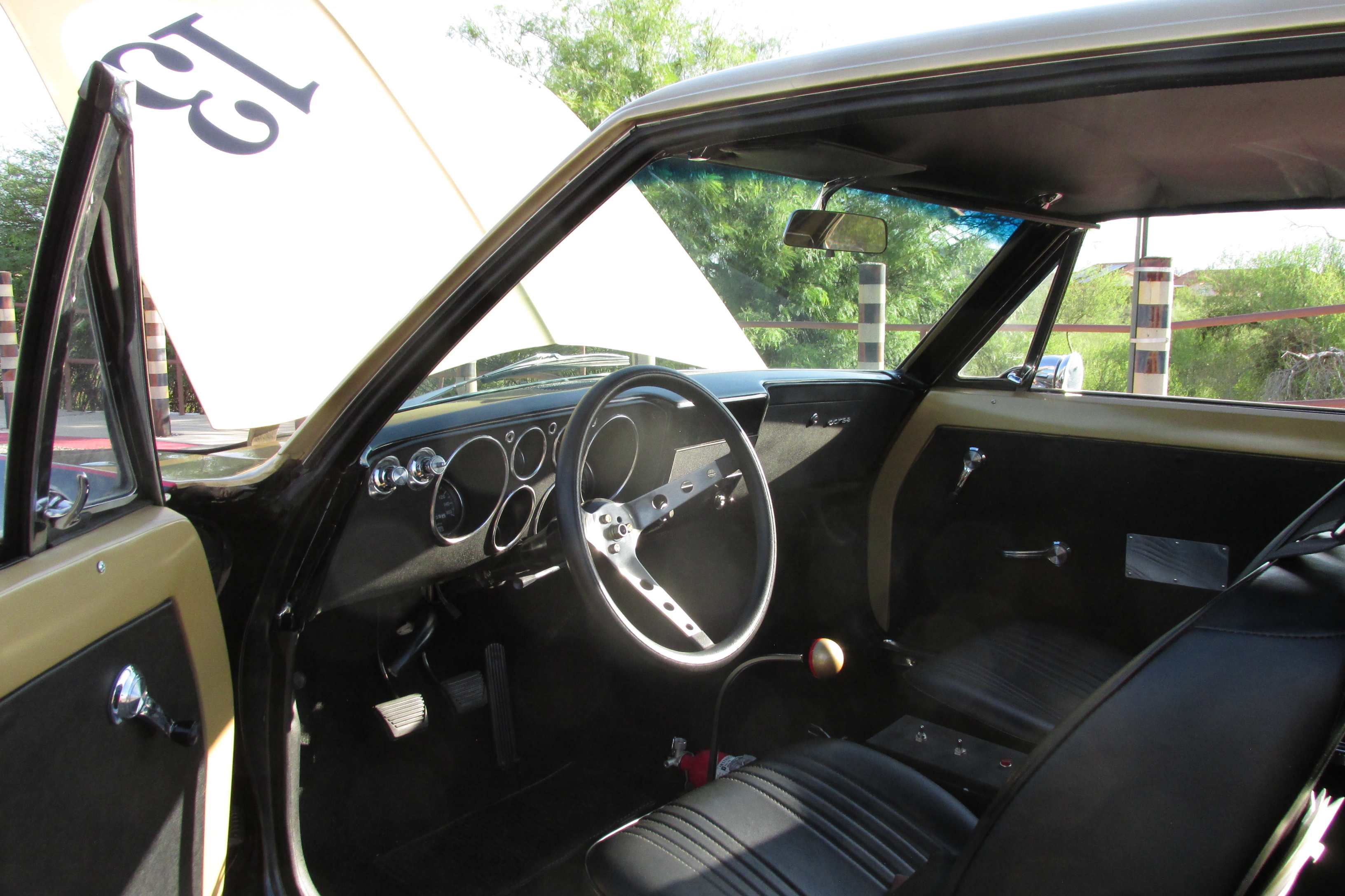 1966 Chevrolet Corvair 17