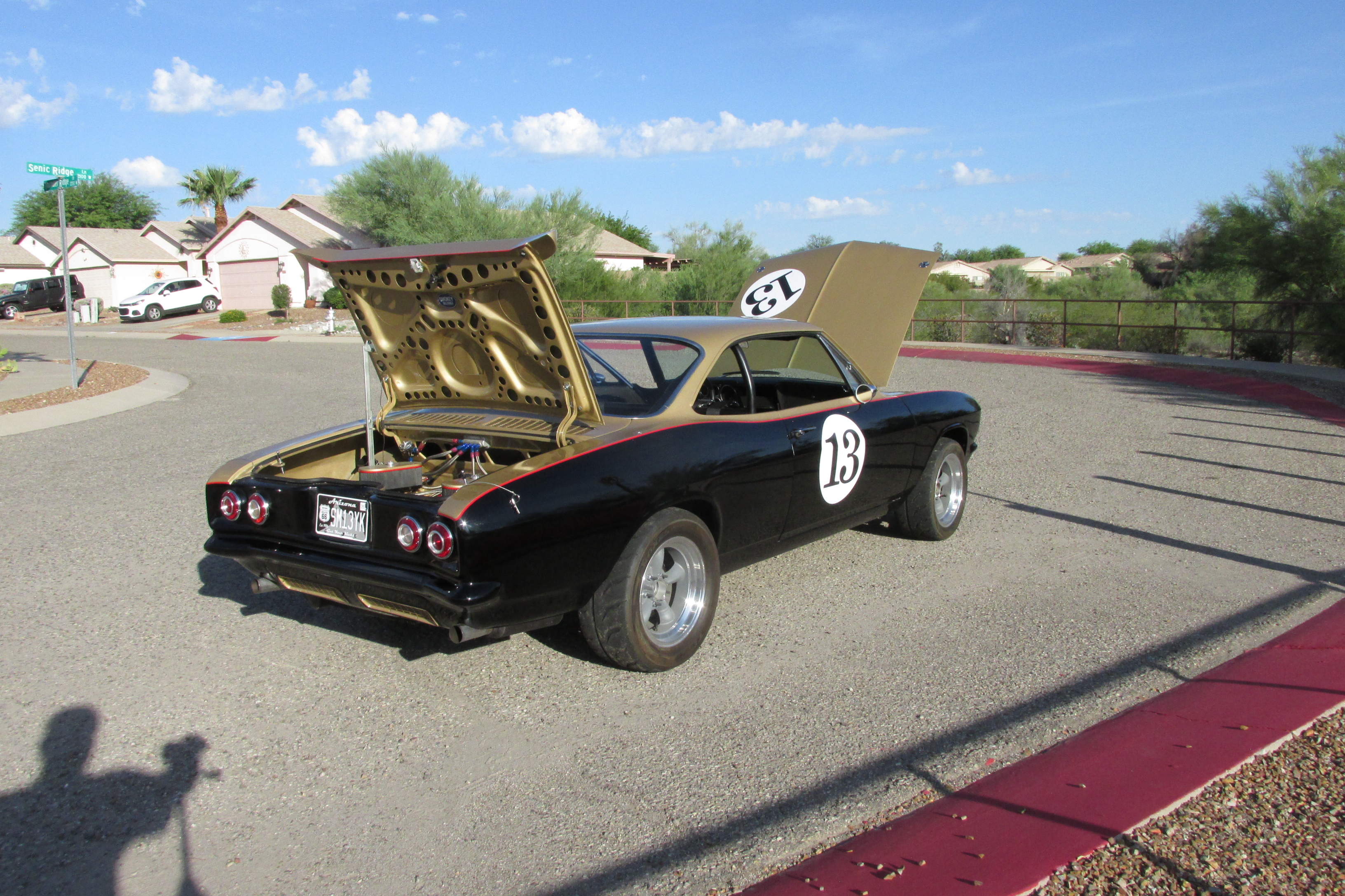 1966 Chevrolet Corvair 2