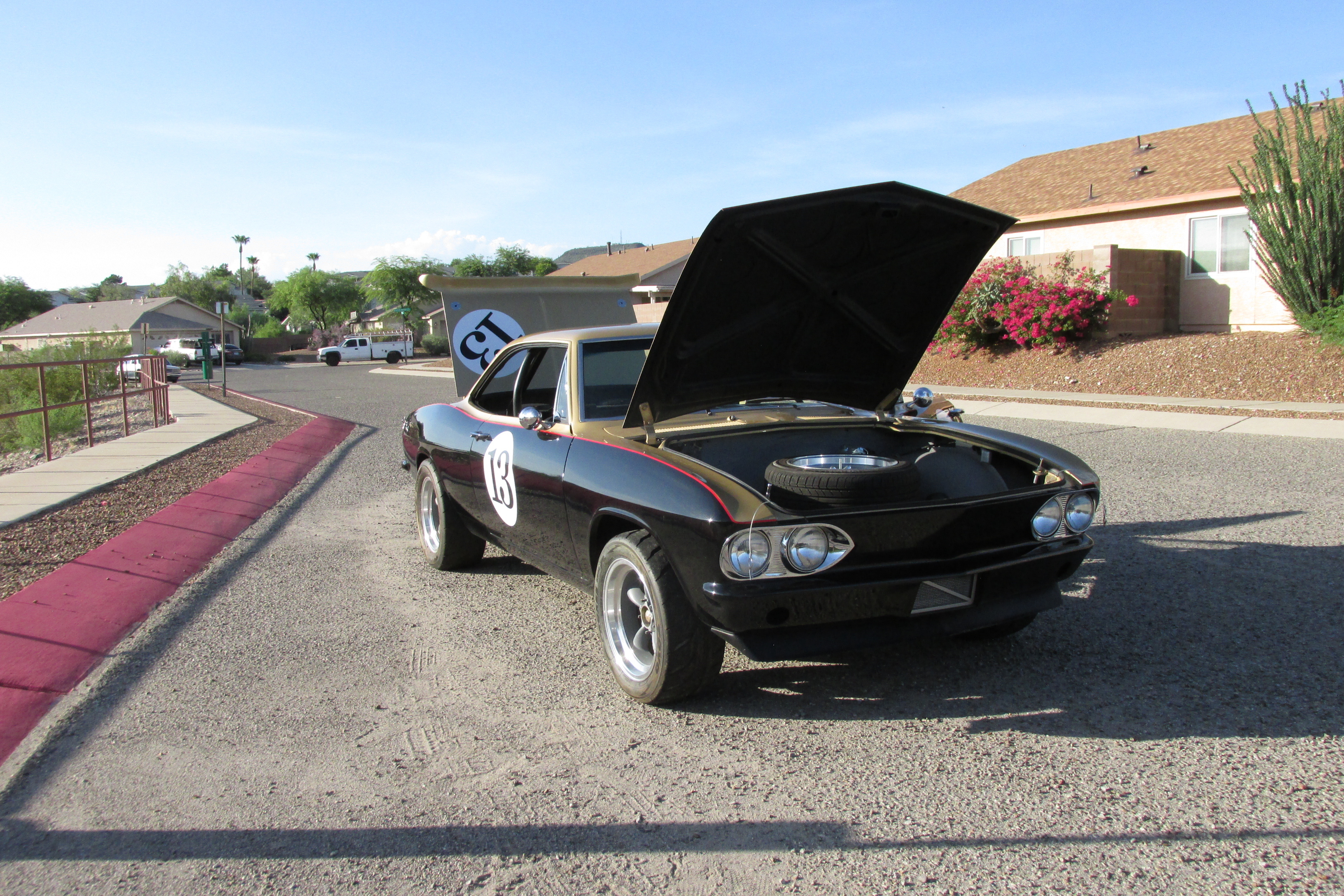 1966 Chevrolet Corvair 3