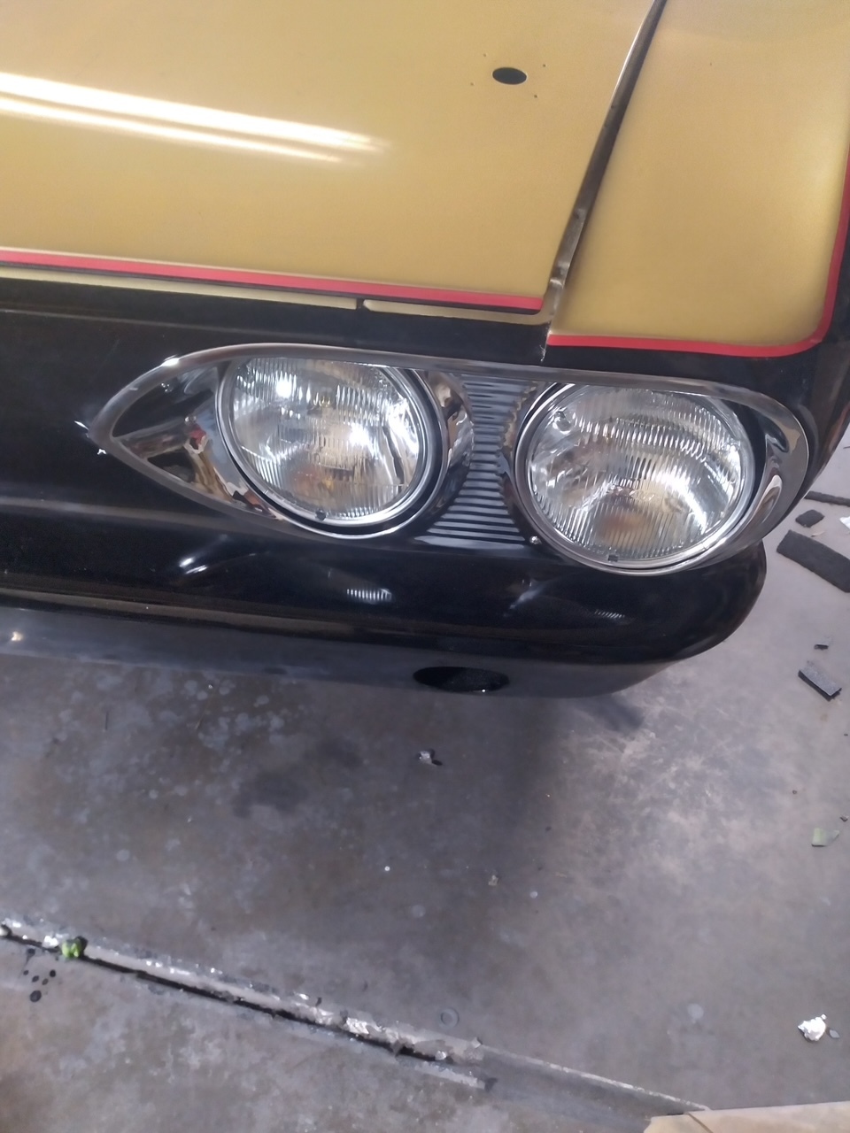 1966 Chevrolet Corvair 76