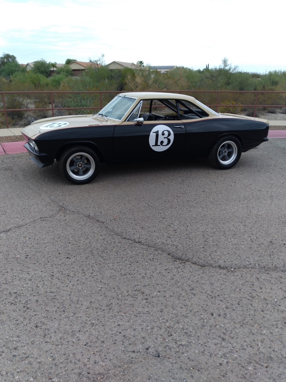 1966 Chevrolet Corvair 88
