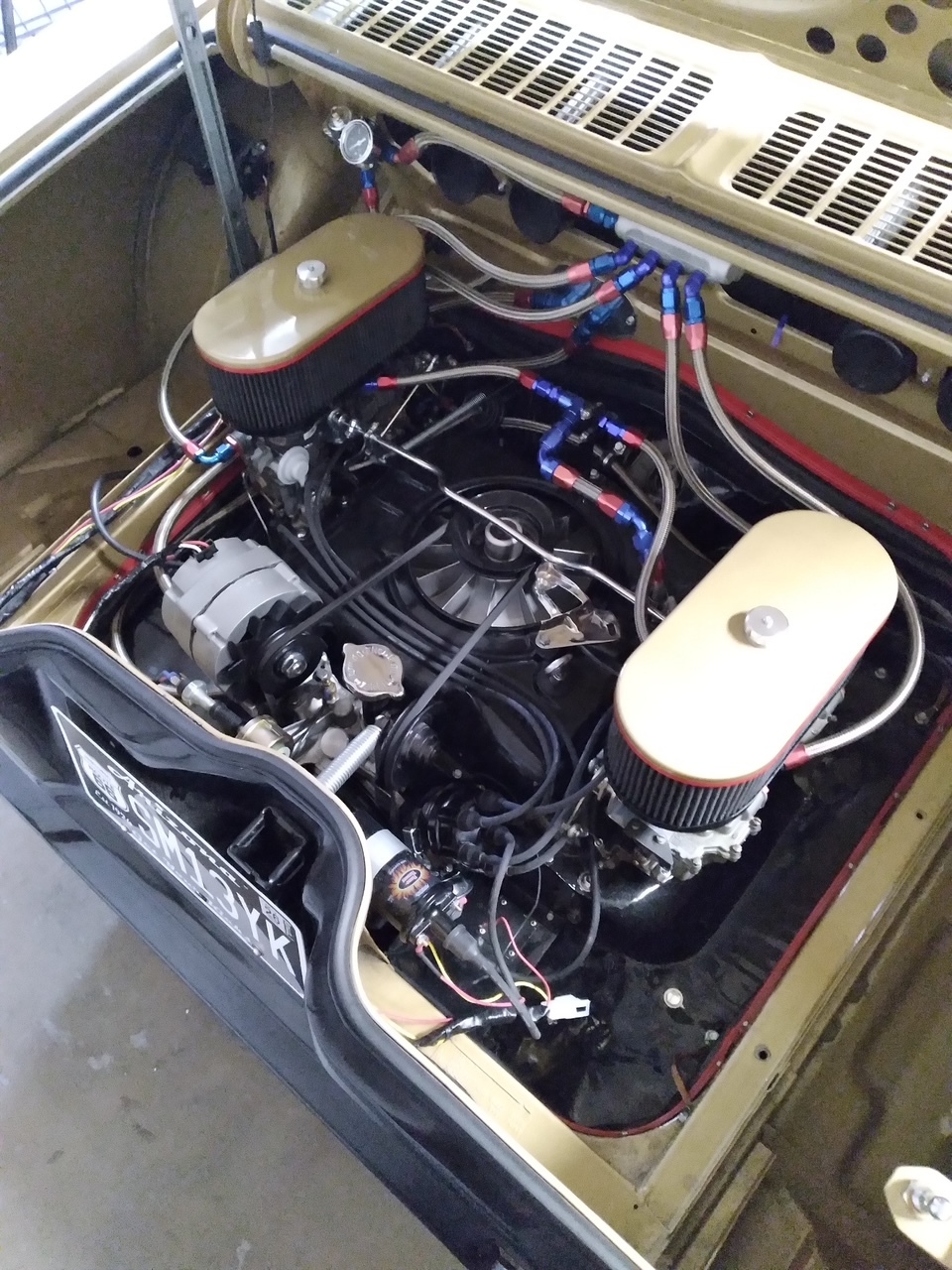 1966 Chevrolet Corvair 82