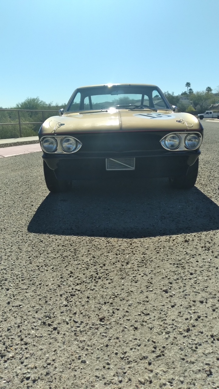 1966 Chevrolet Corvair 92