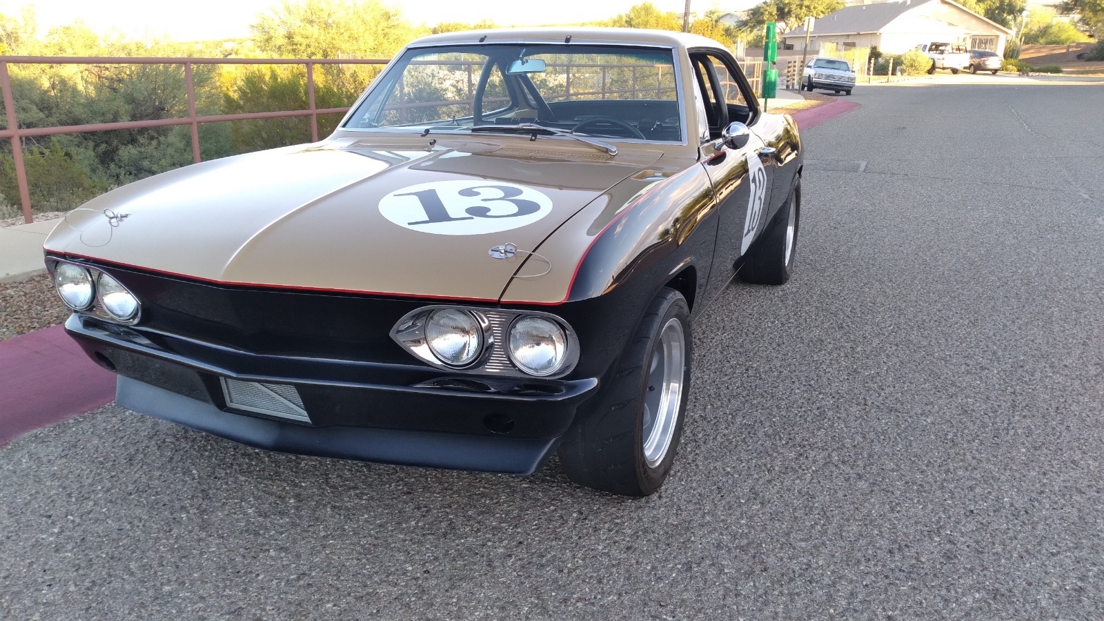 1966 Chevrolet Corvair 39