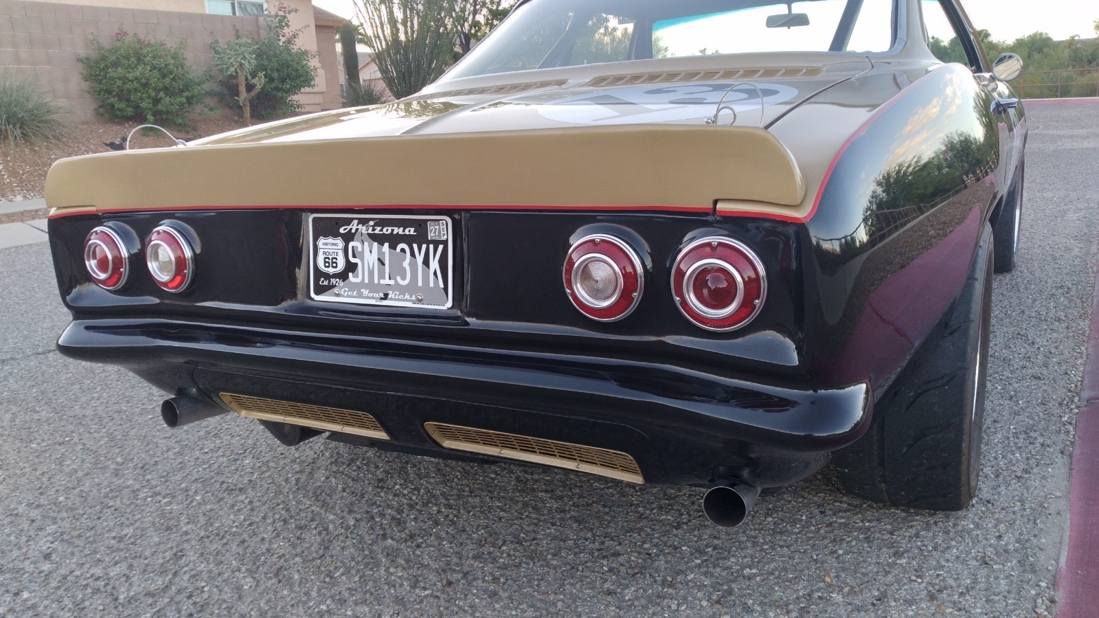 1966 Chevrolet Corvair 42