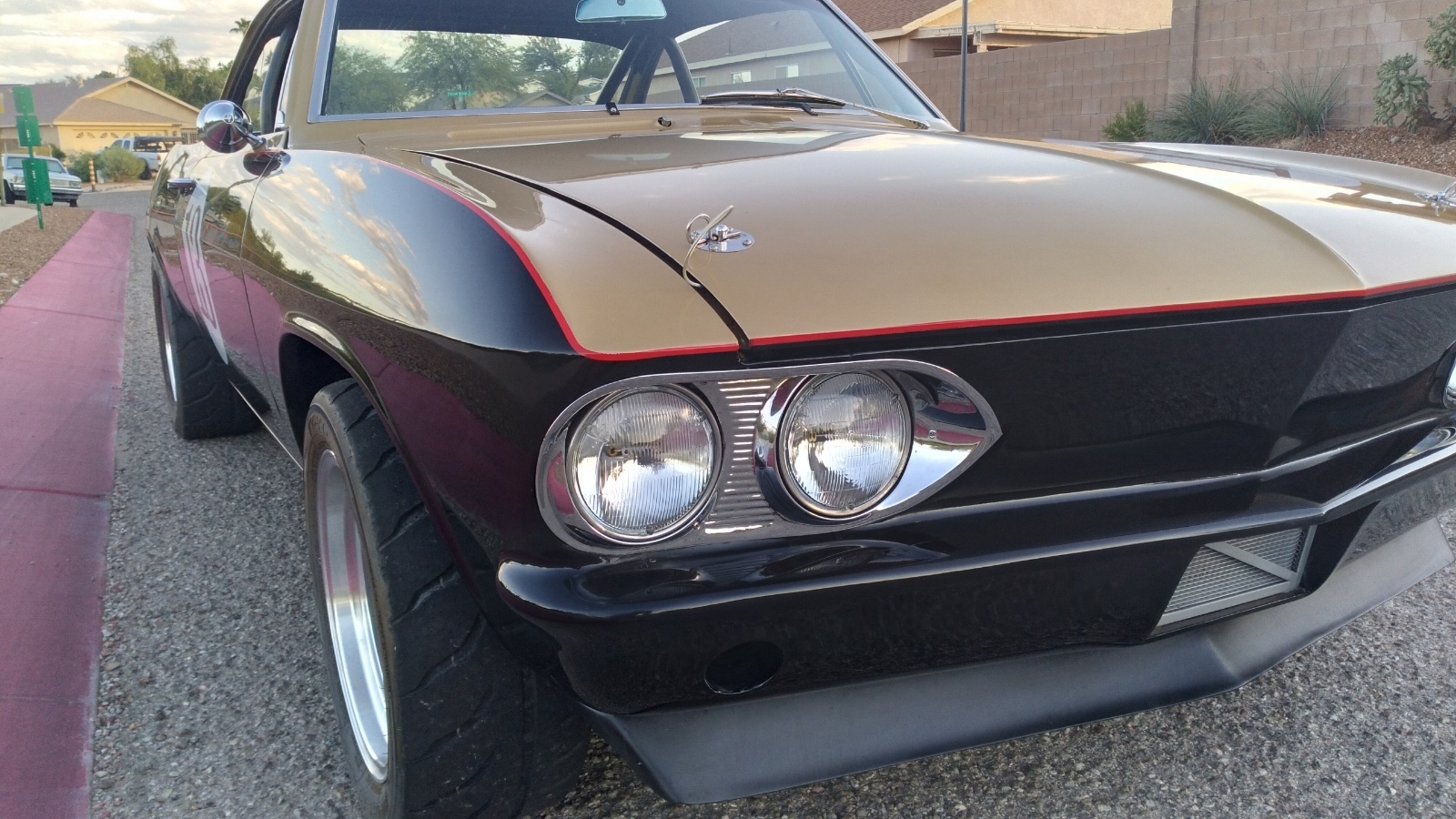 1966 Chevrolet Corvair 48