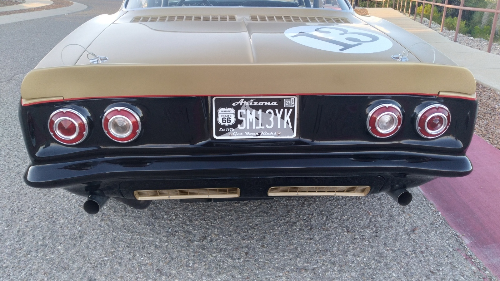 1966 Chevrolet Corvair 50