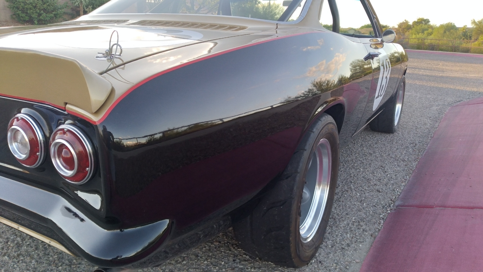 1966 Chevrolet Corvair 51