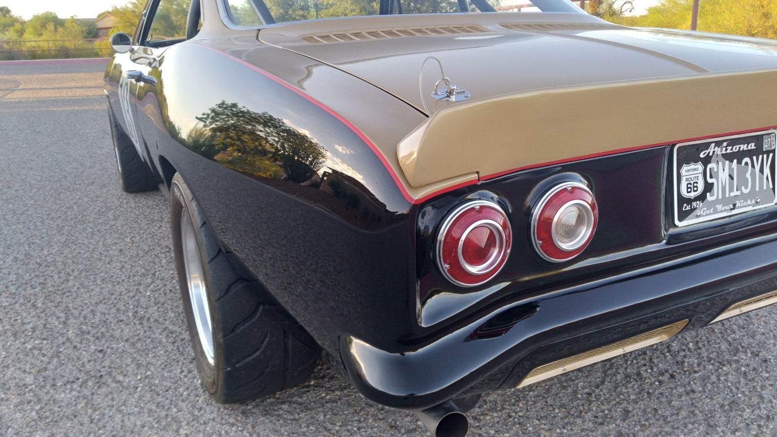 1966 Chevrolet Corvair 52