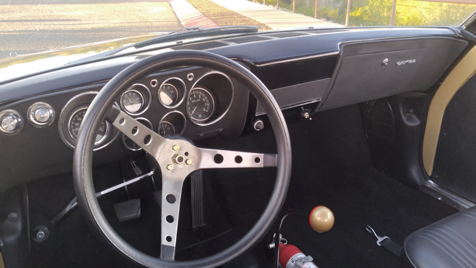 1966 Chevrolet Corvair 18