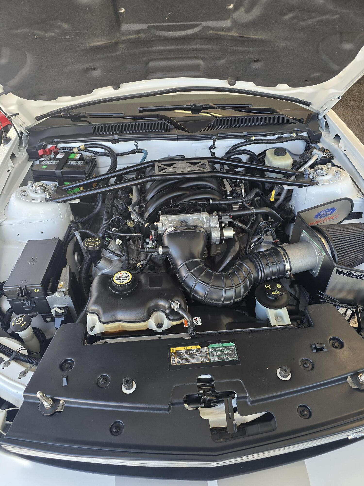 2007 Ford Mustang 98