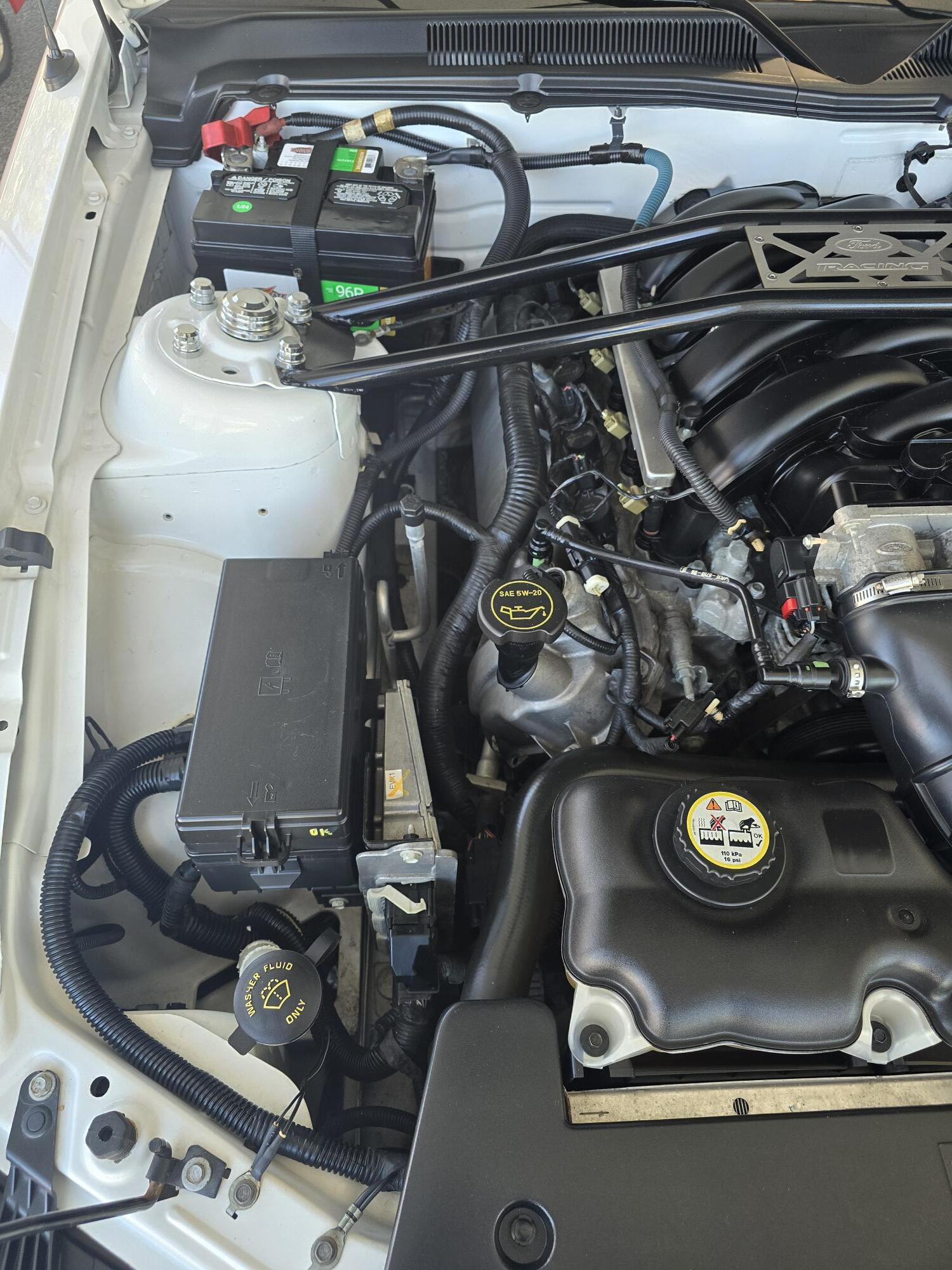 2007 Ford Mustang 99