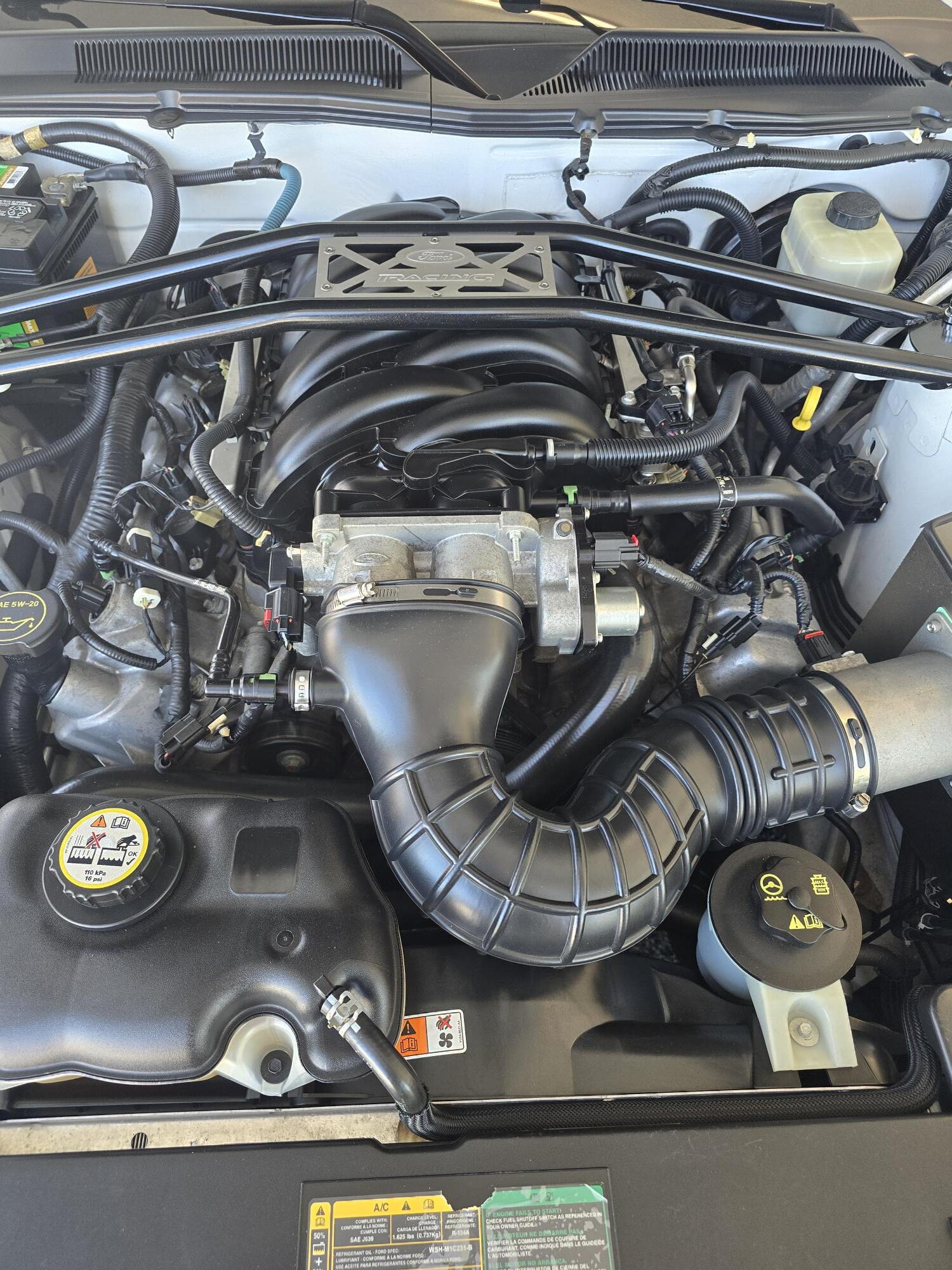 2007 Ford Mustang 100