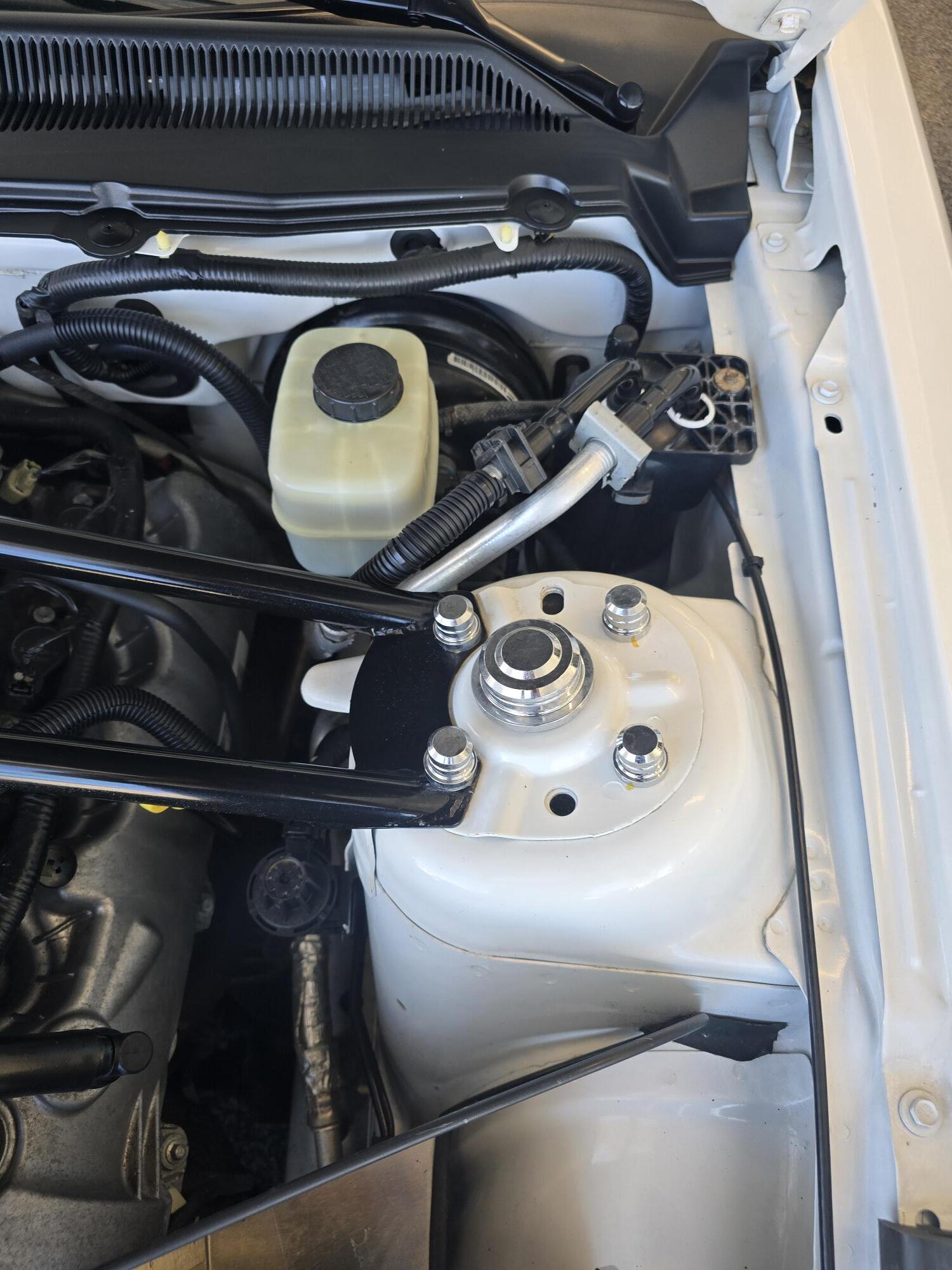2007 Ford Mustang 103