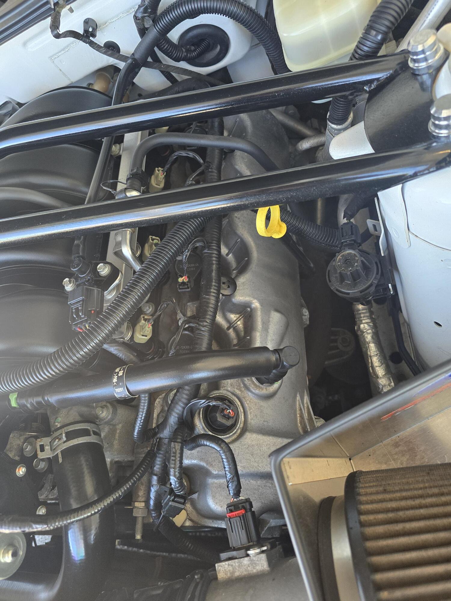2007 Ford Mustang 106