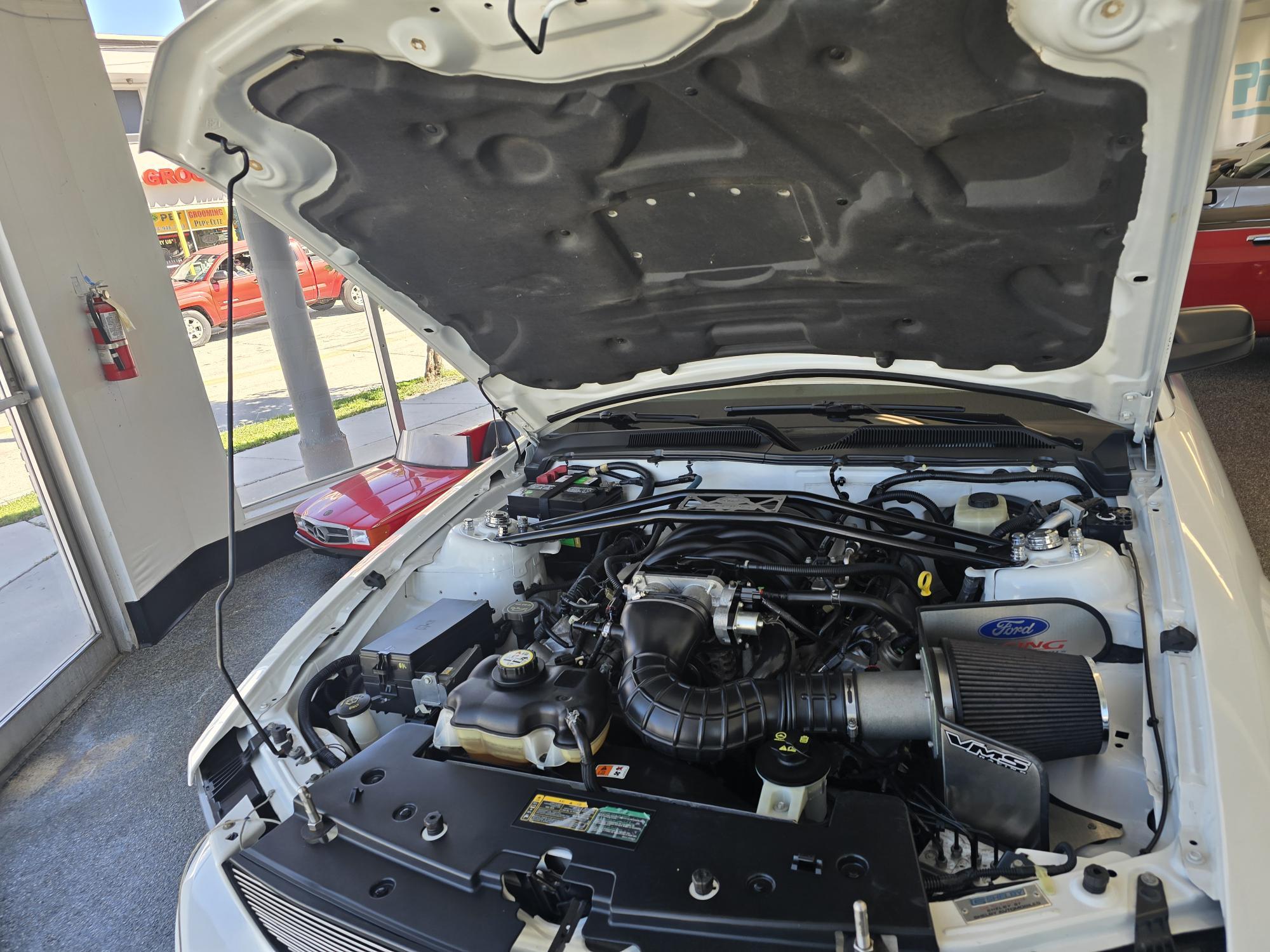 2007 Ford Mustang 109