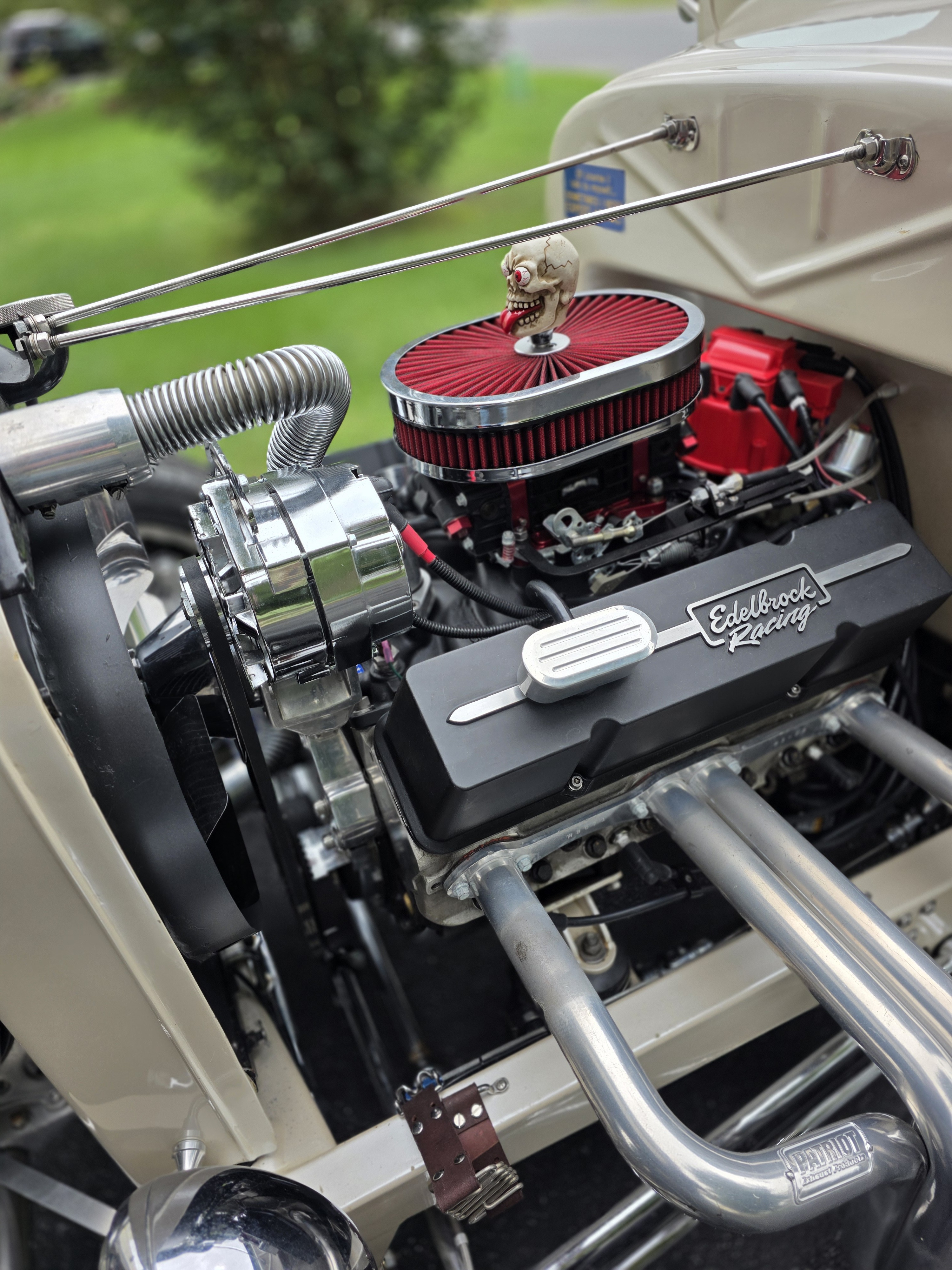 1929 Ford Roadster 2