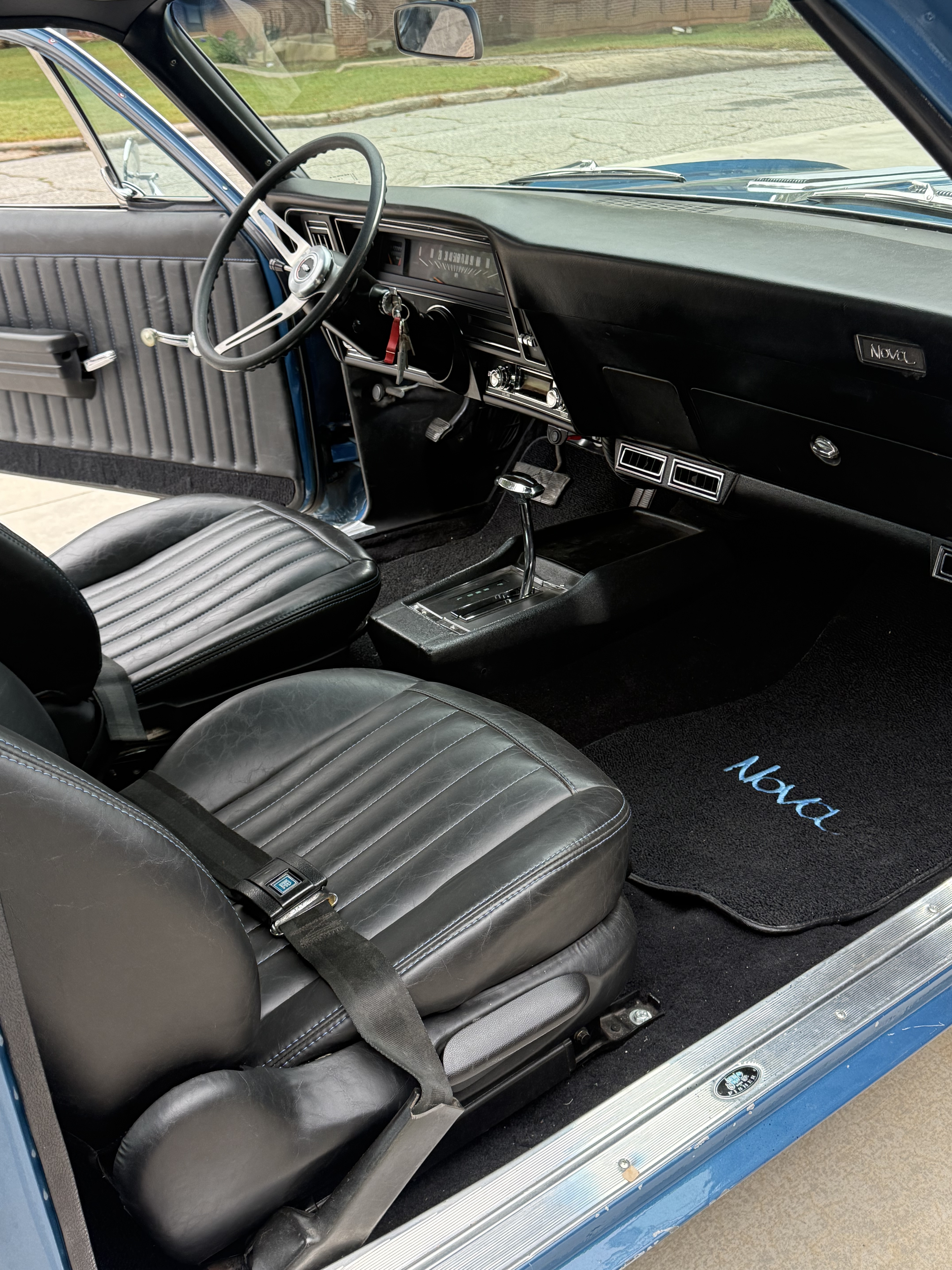 1970 Chevrolet NOVA 13