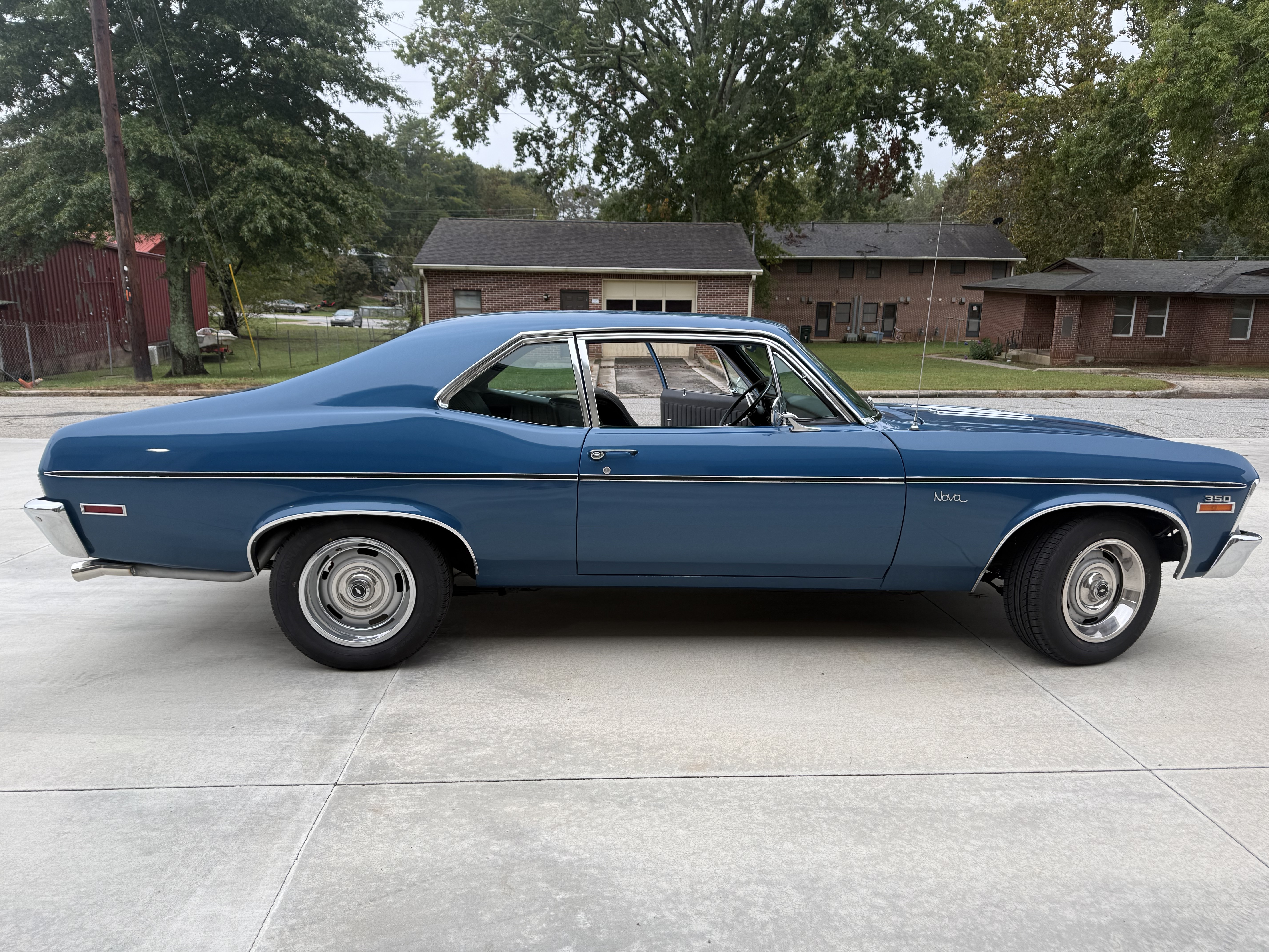 1970 Chevrolet NOVA 28