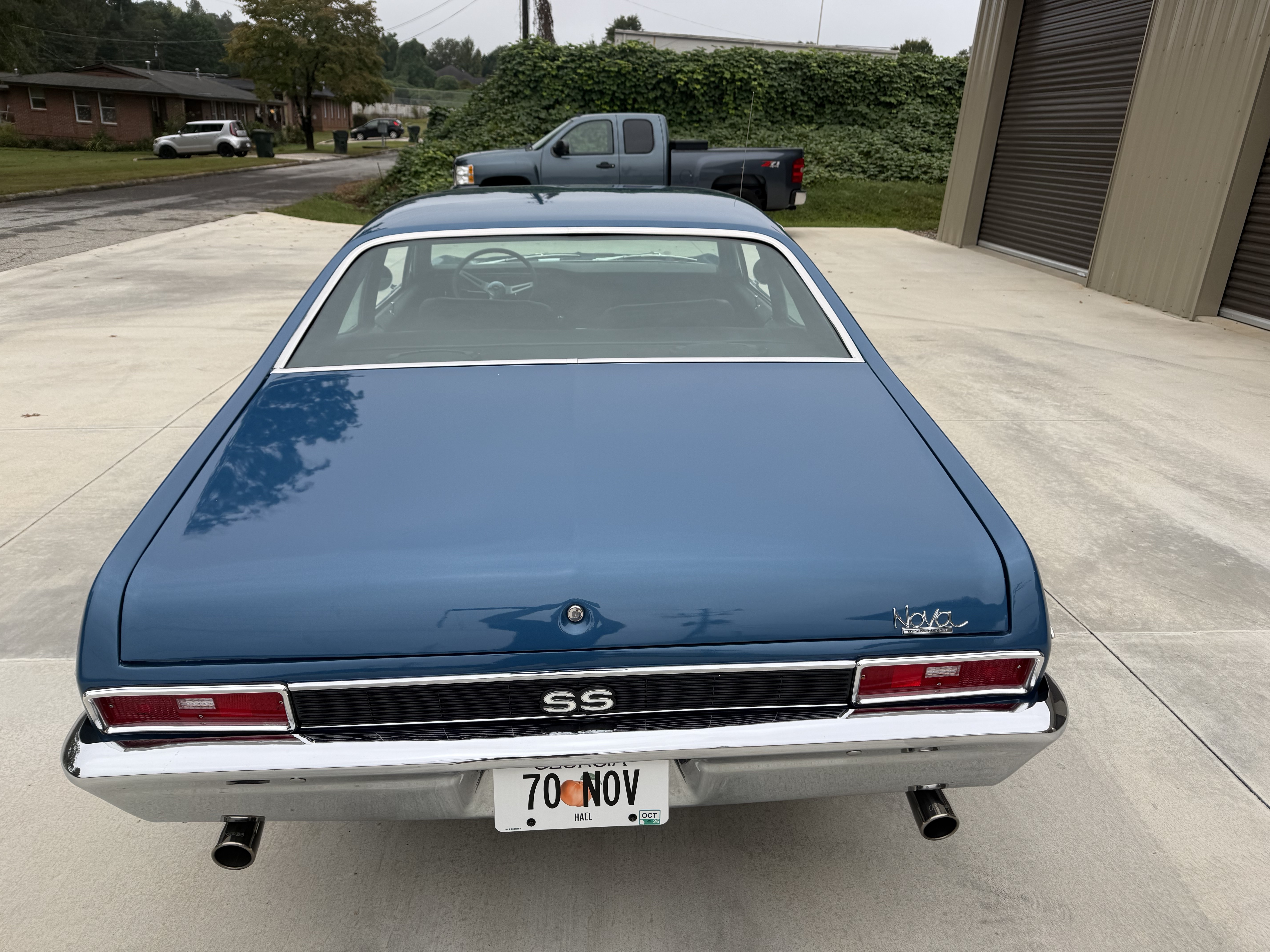 1970 Chevrolet NOVA 27