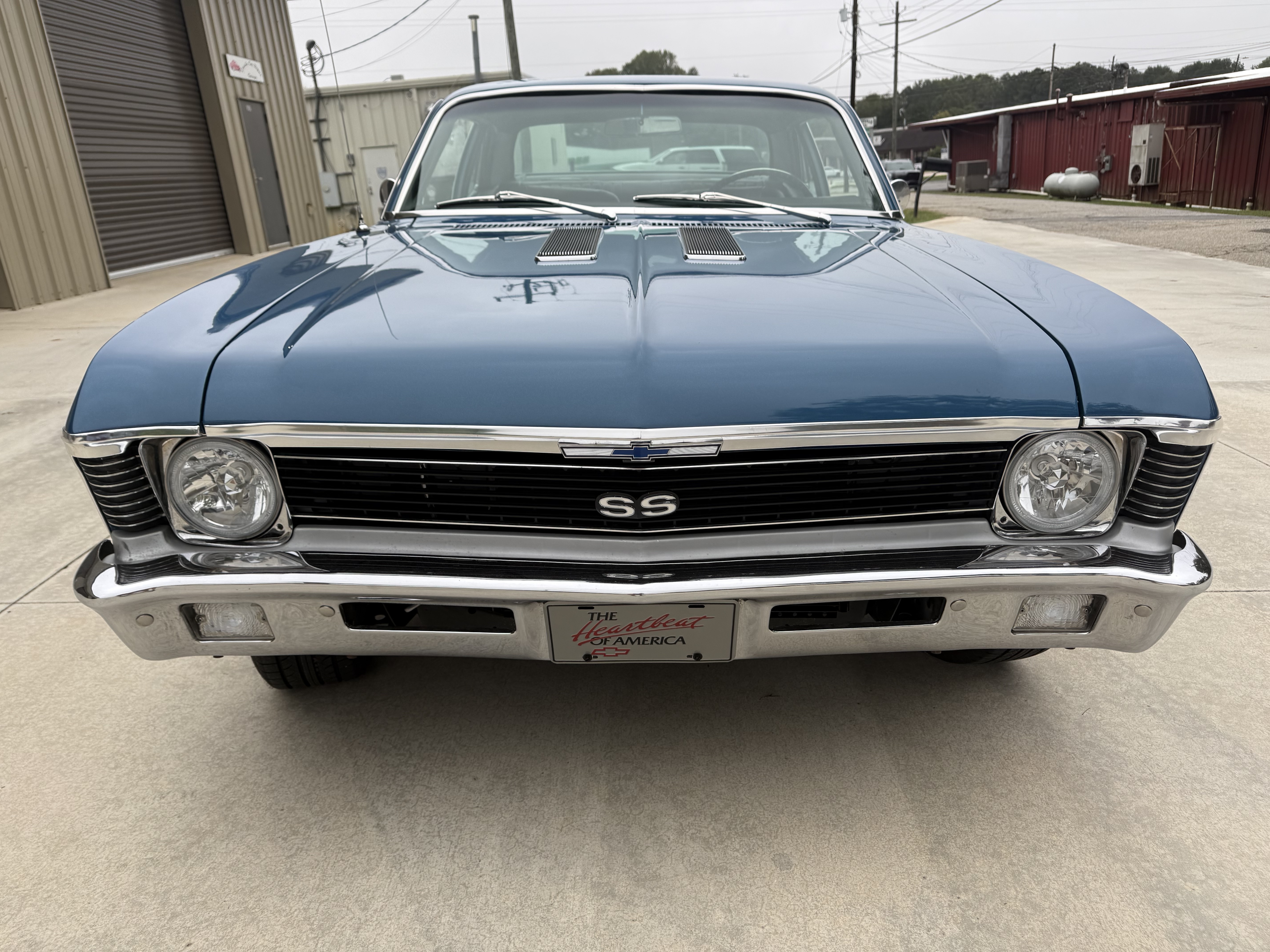 1970 Chevrolet NOVA 4