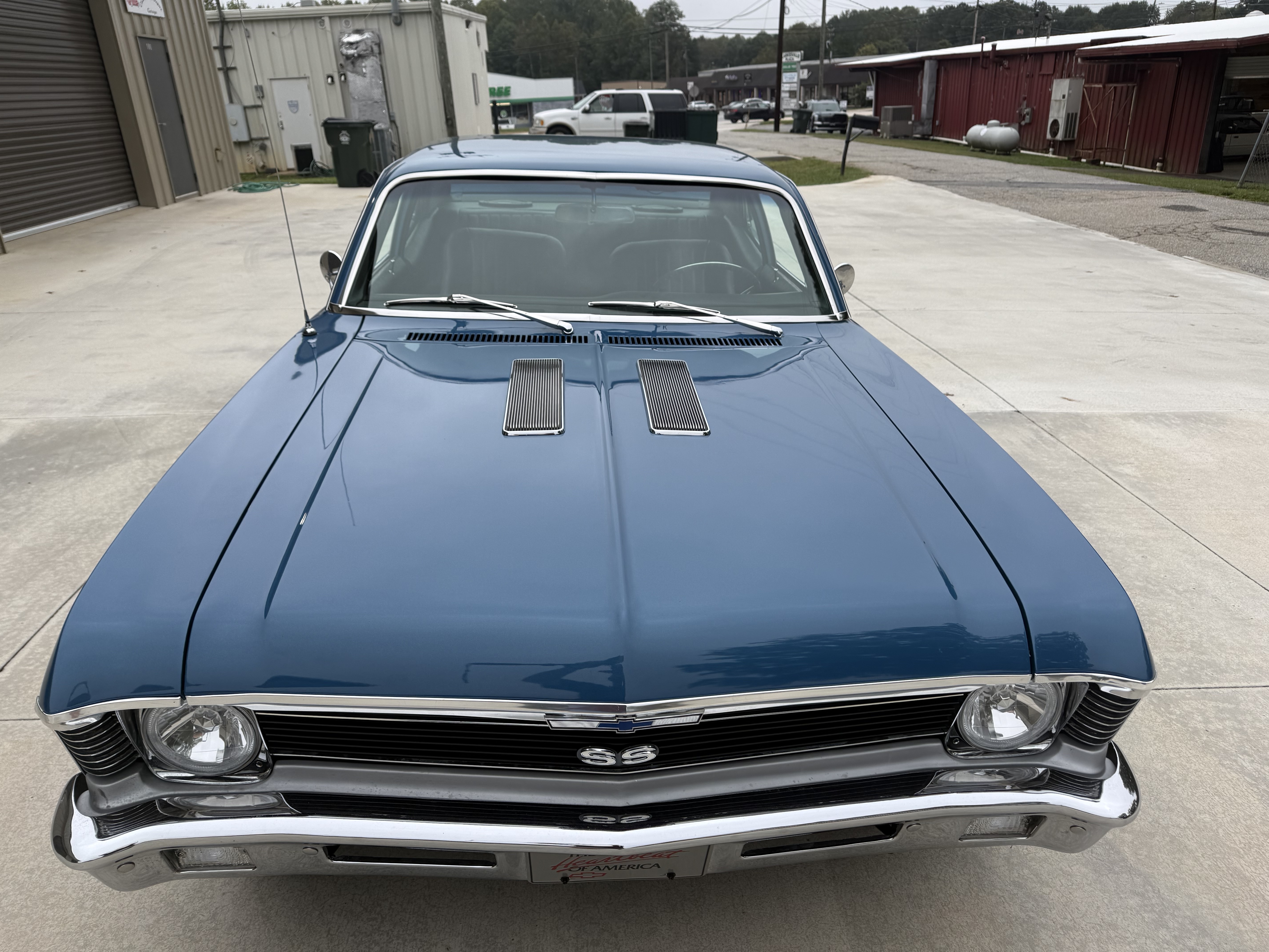 1970 Chevrolet NOVA 3