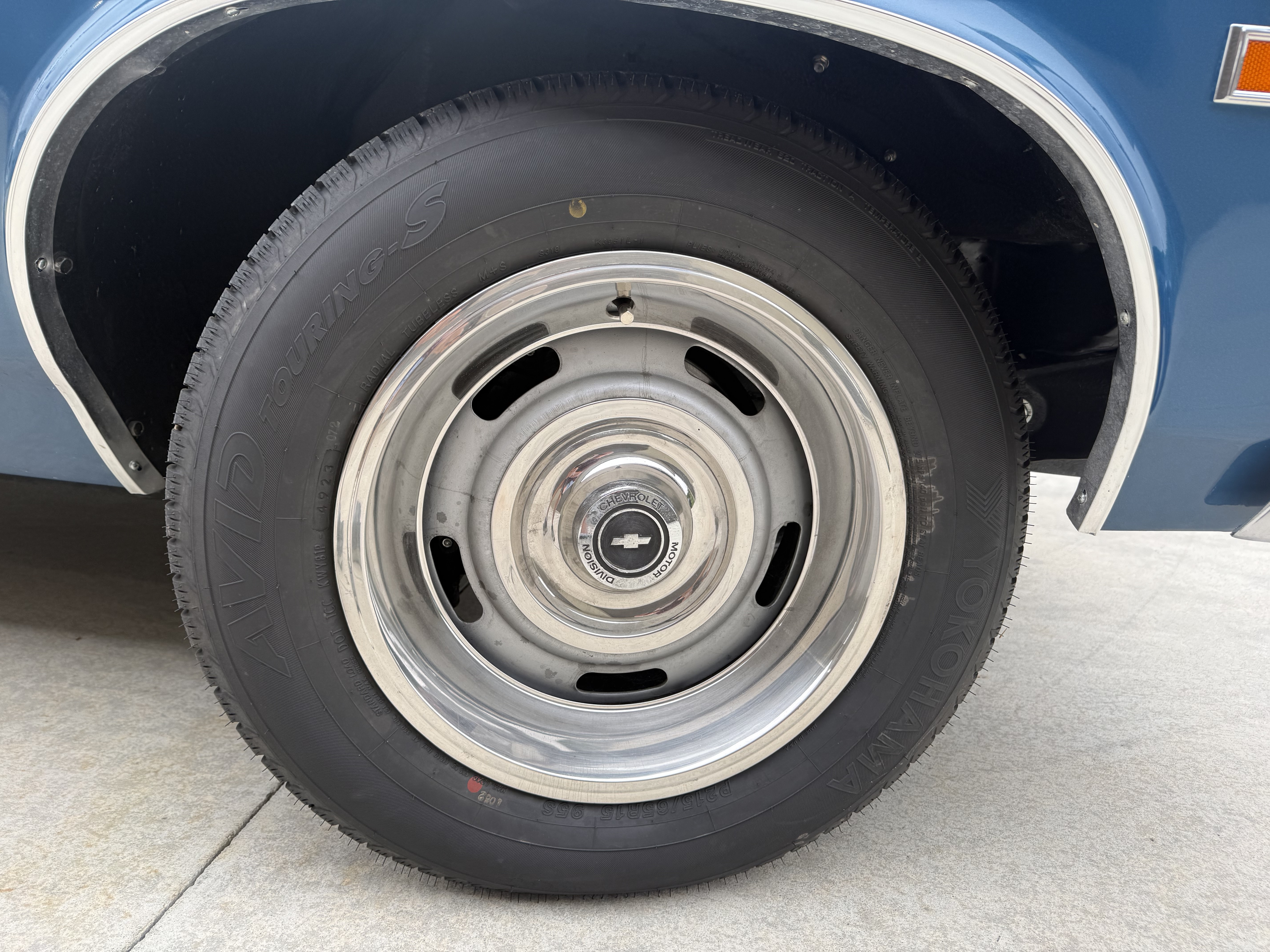 1970 Chevrolet NOVA 19