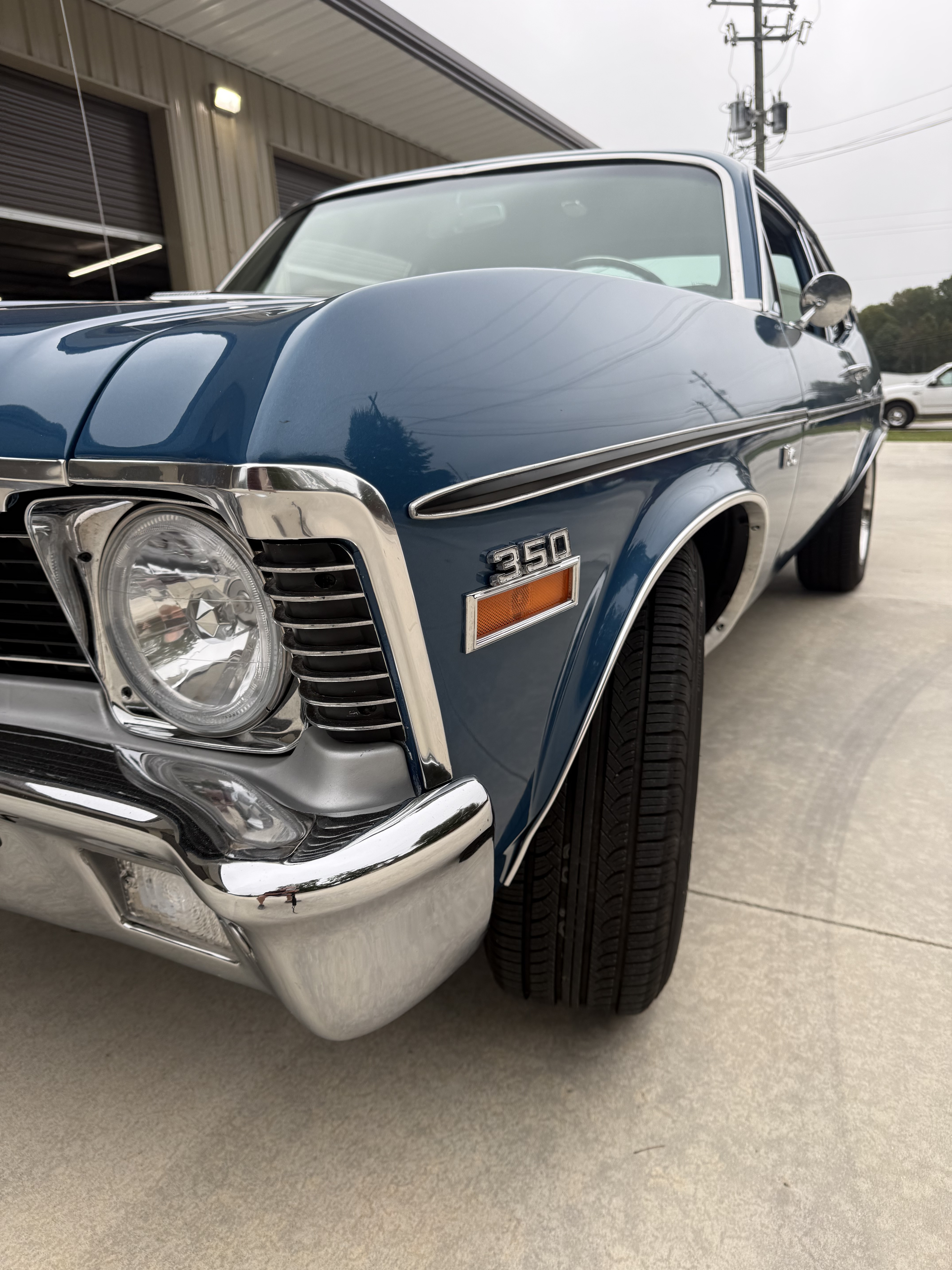 1970 Chevrolet NOVA 5