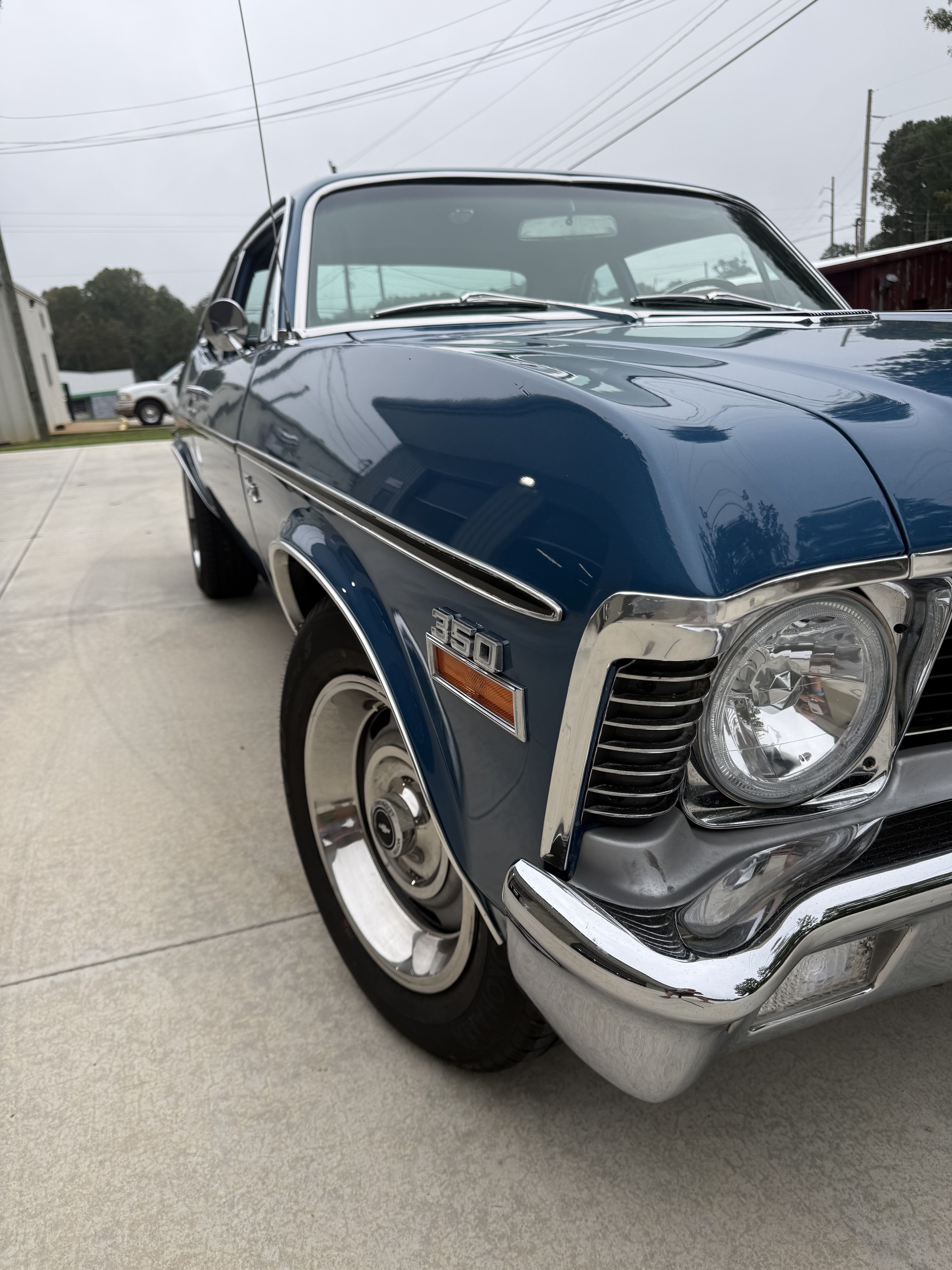 1970 Chevrolet NOVA 6