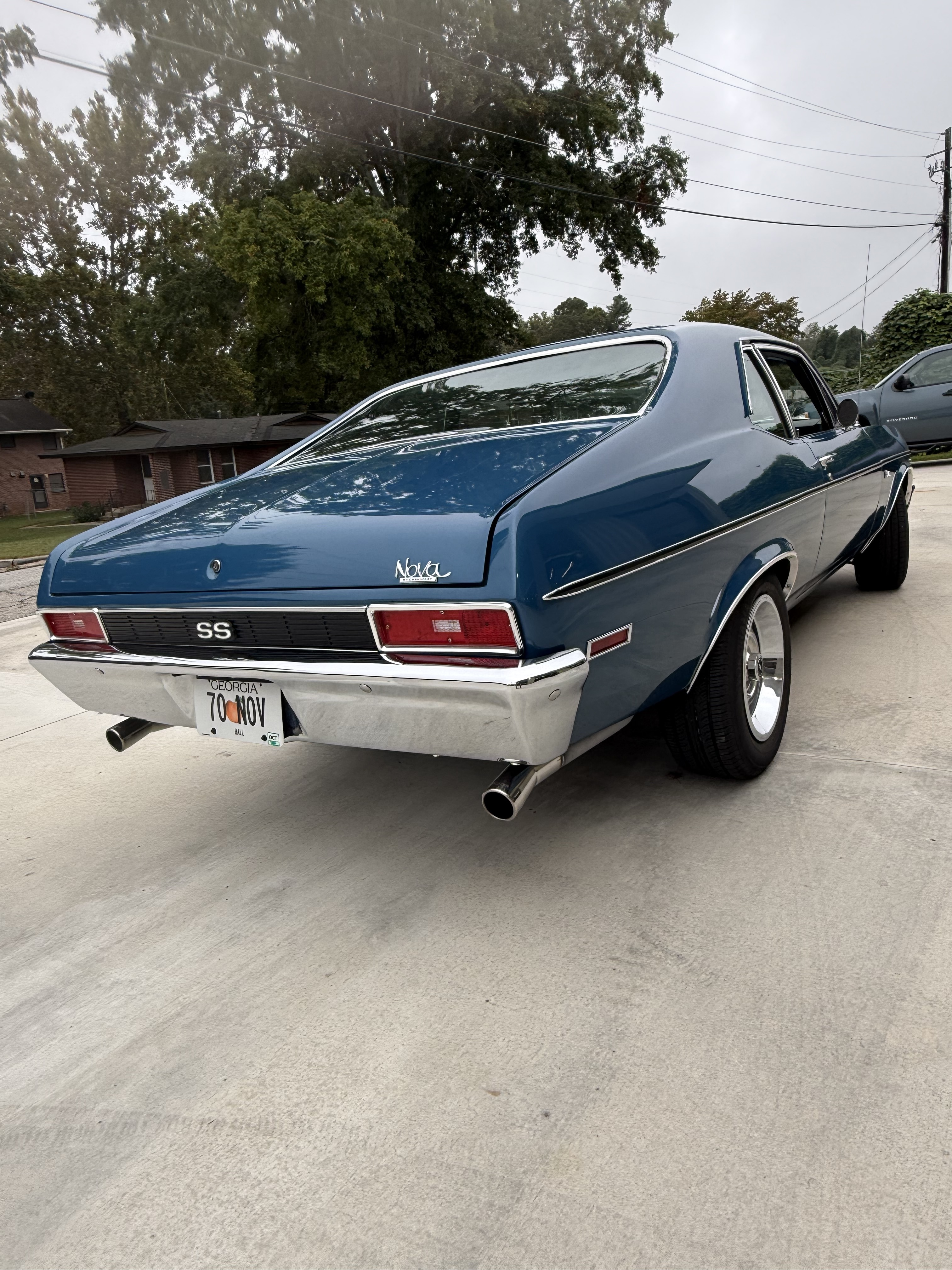 1970 Chevrolet NOVA 8
