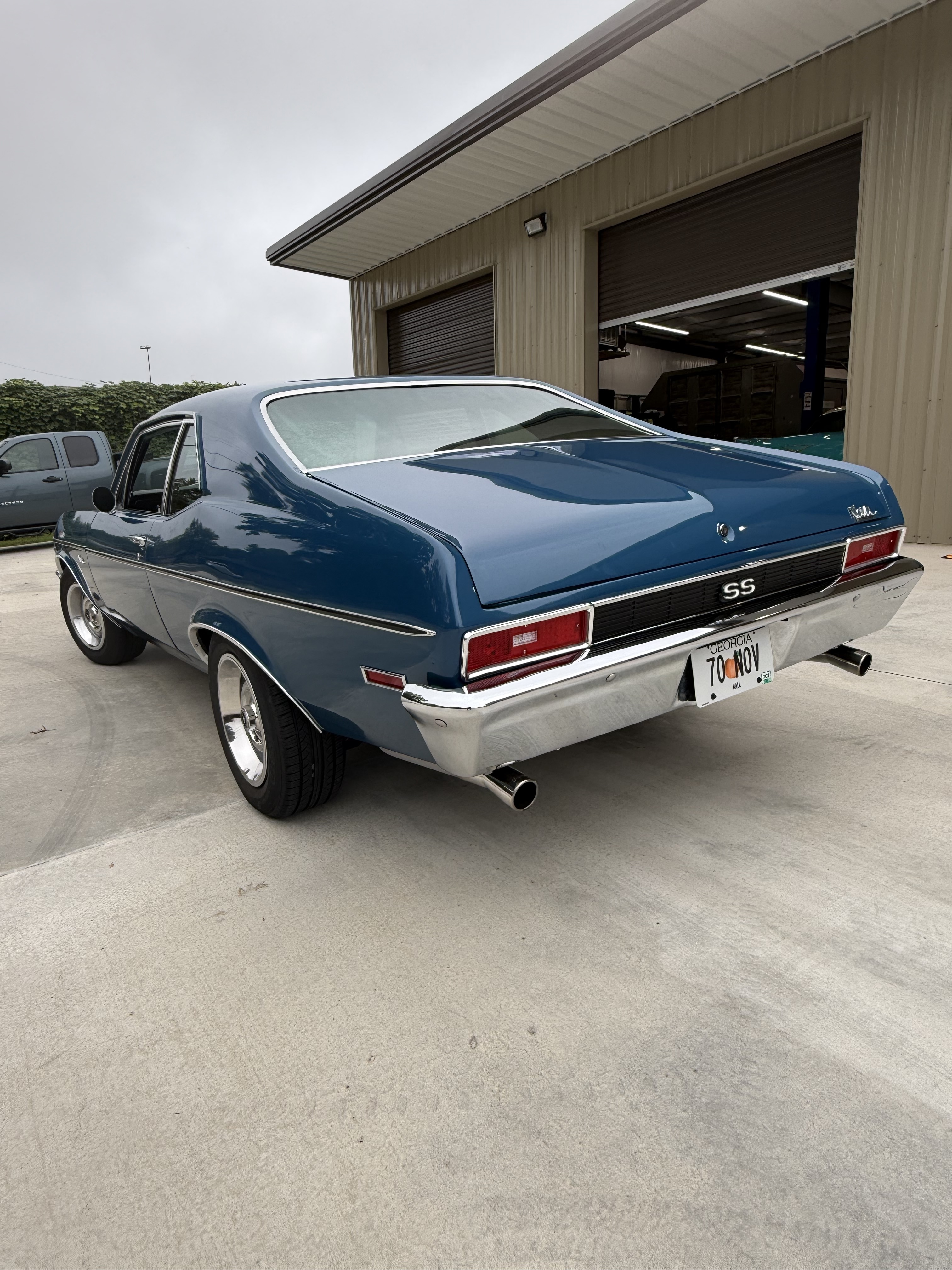1970 Chevrolet NOVA 7