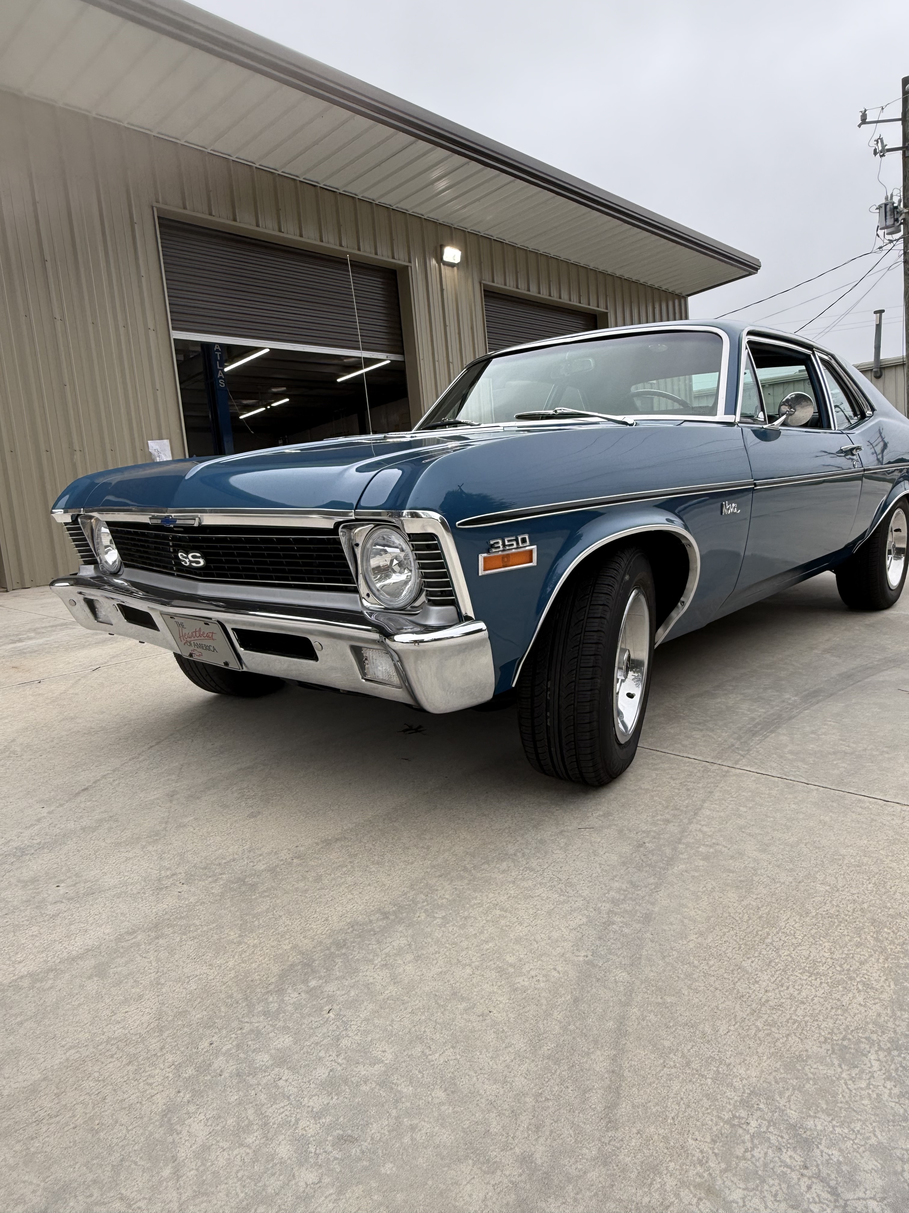 1970 Chevrolet NOVA 9