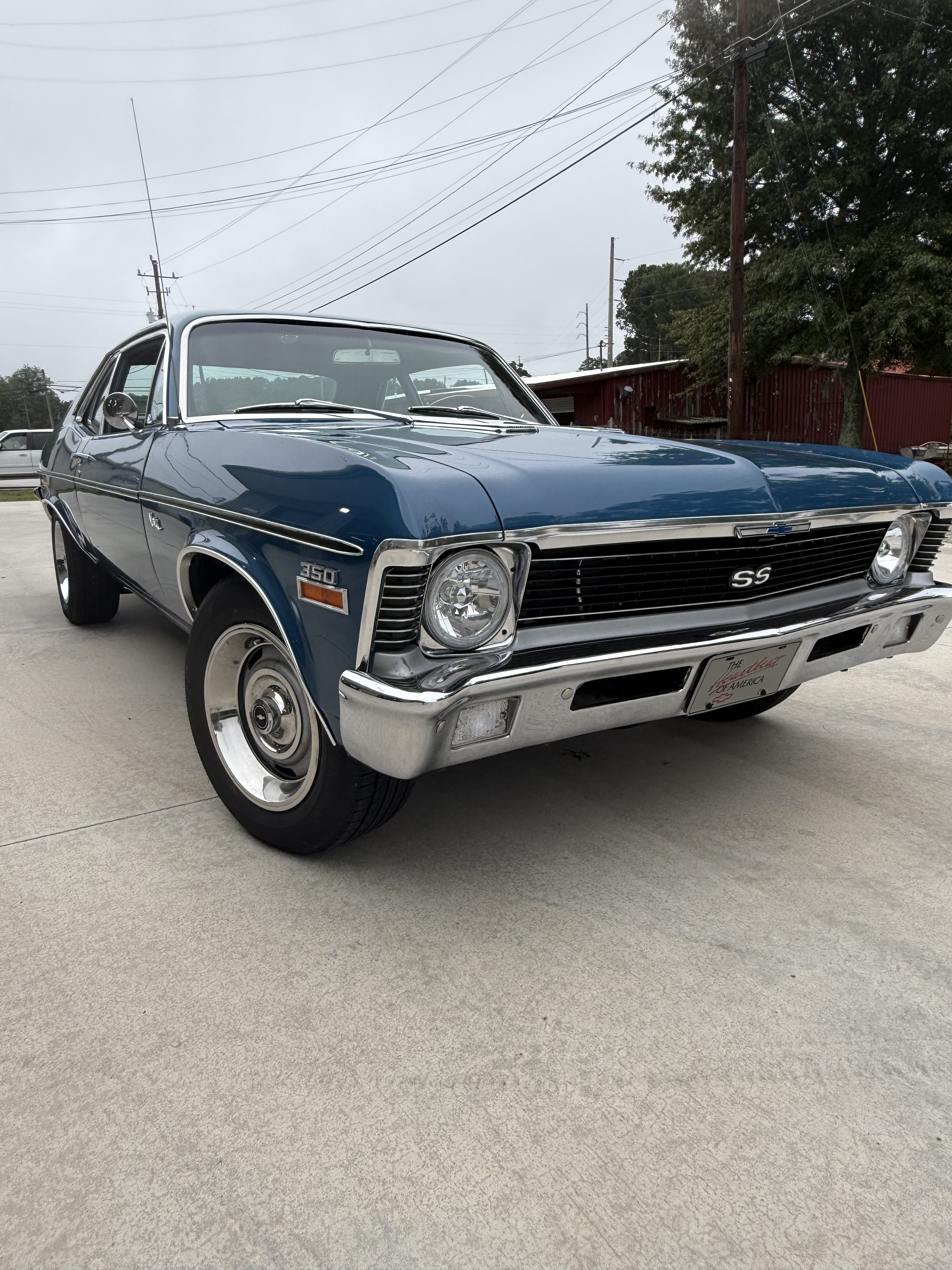 1970 Chevrolet NOVA 2