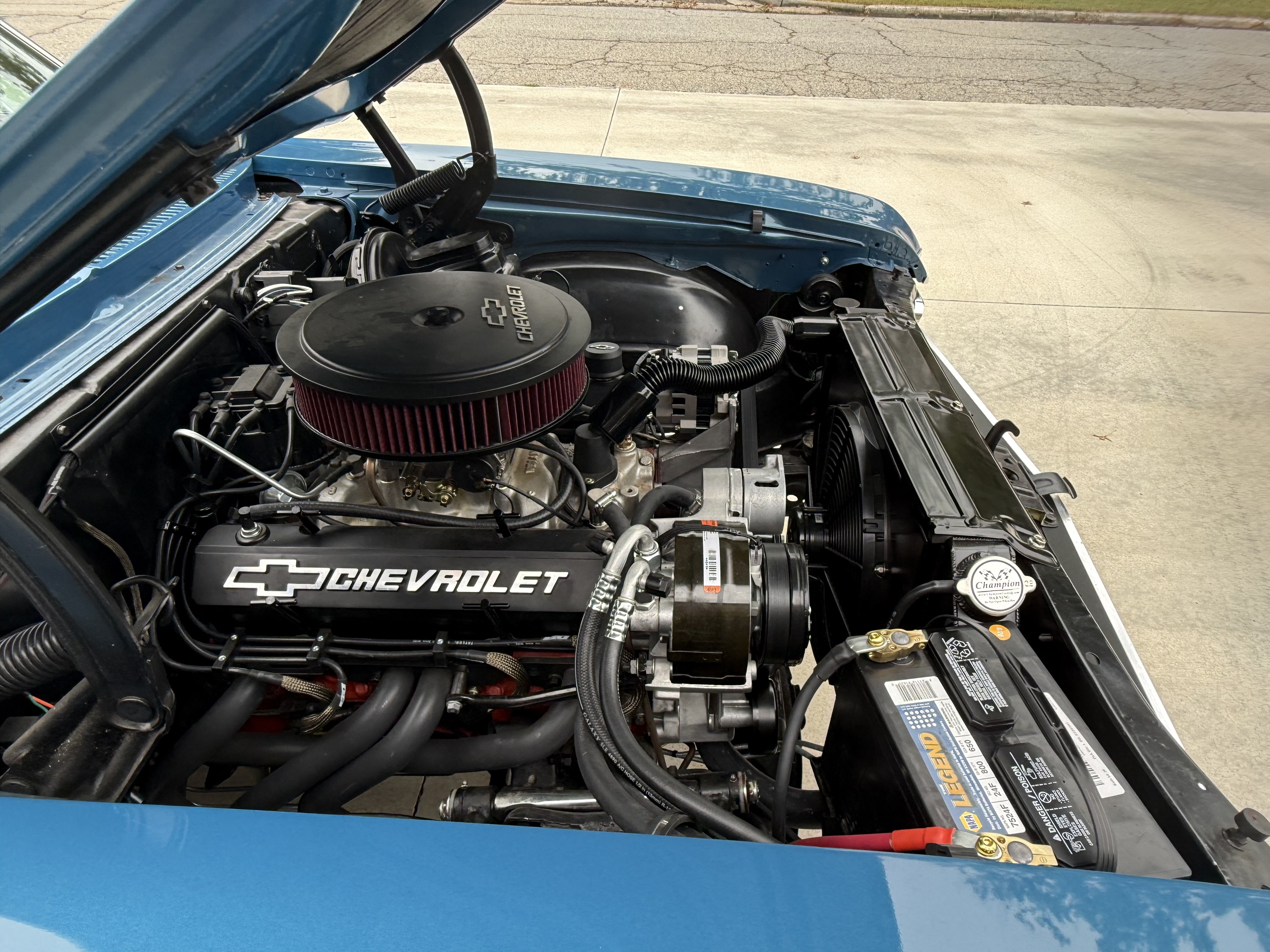 1970 Chevrolet NOVA 18