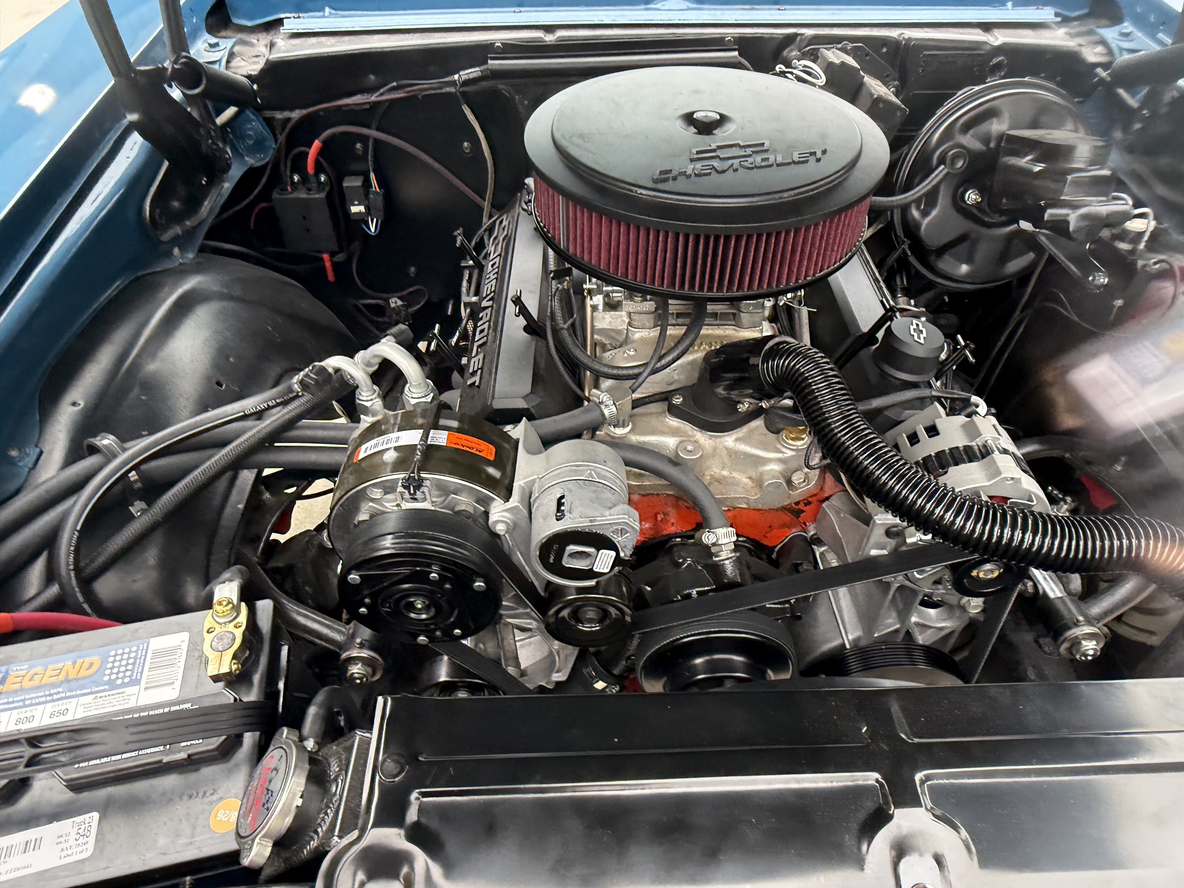 1970 Chevrolet NOVA 20