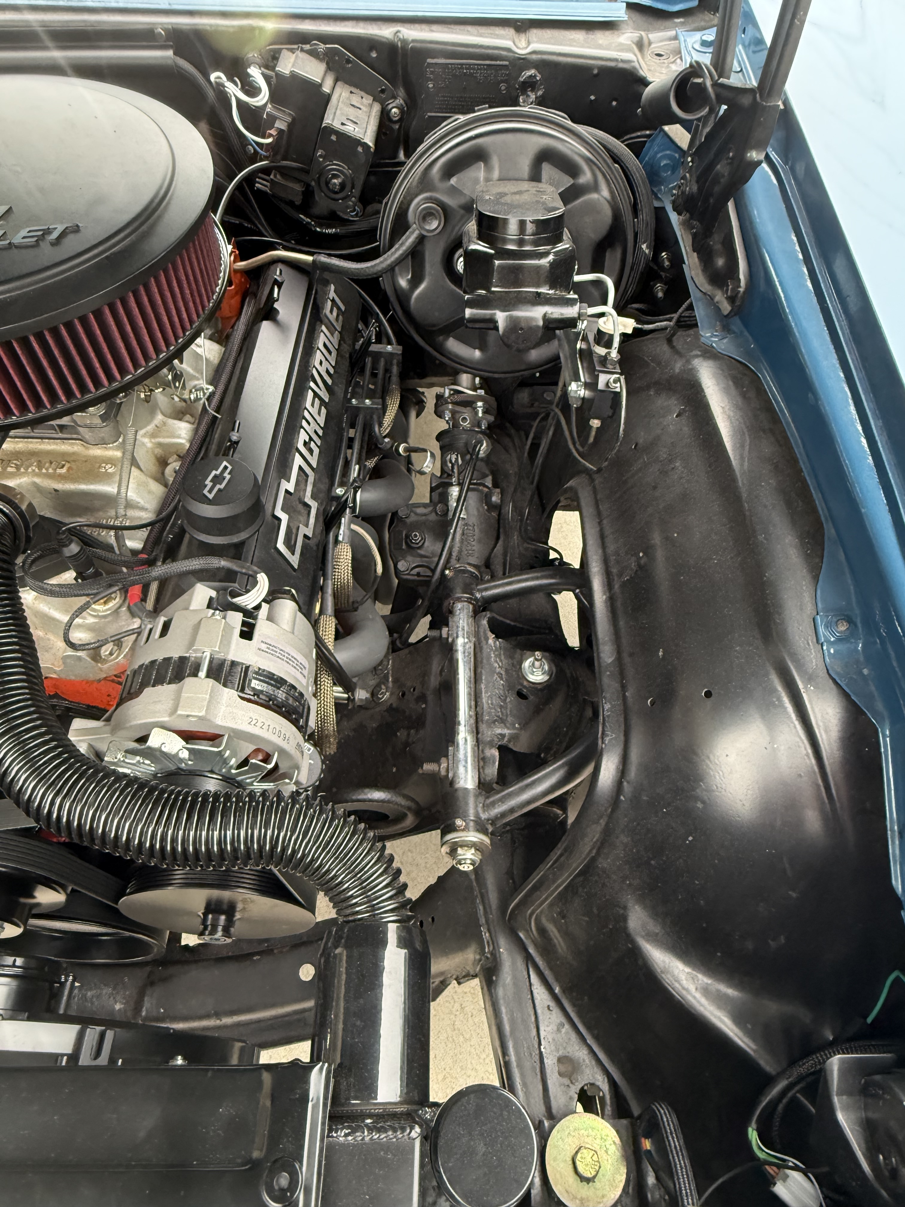 1970 Chevrolet NOVA 21