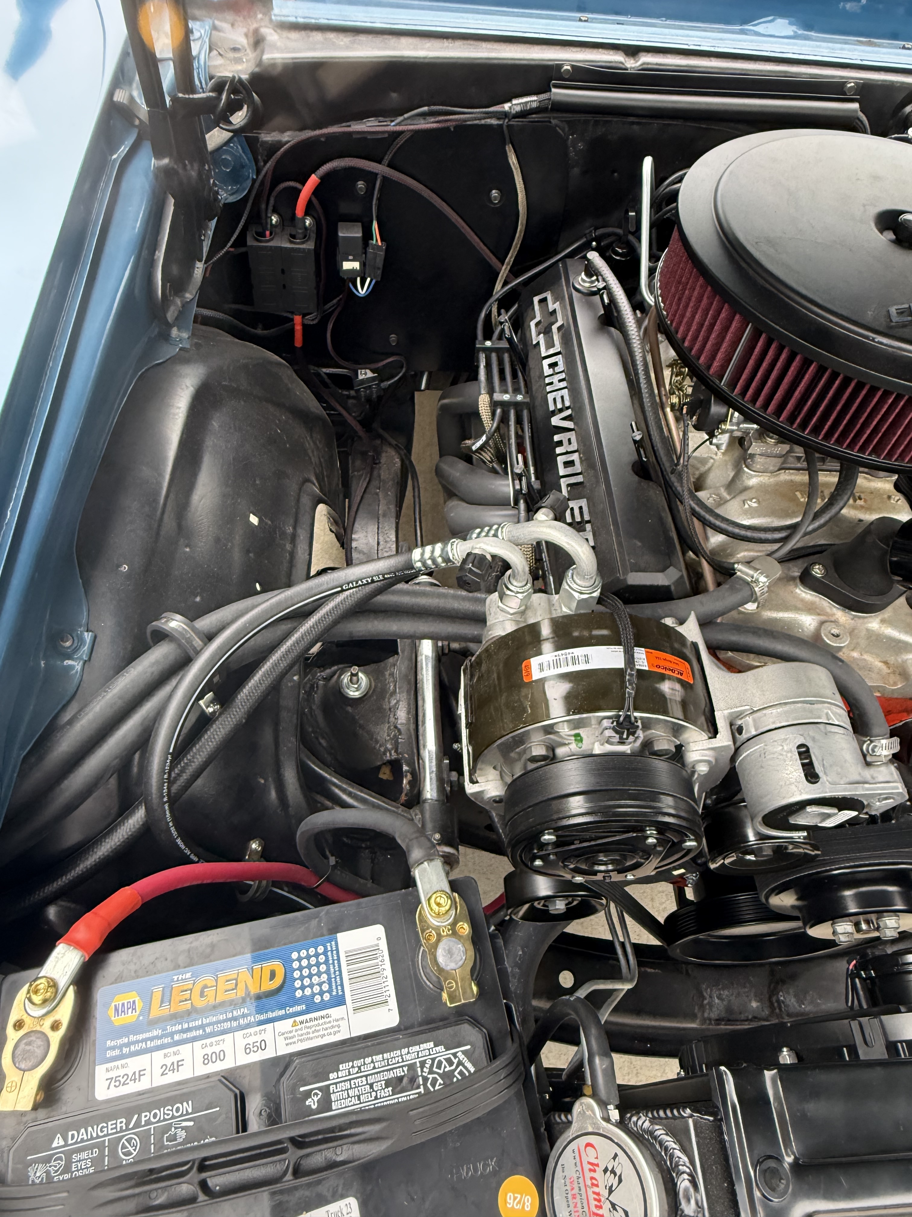 1970 Chevrolet NOVA 22