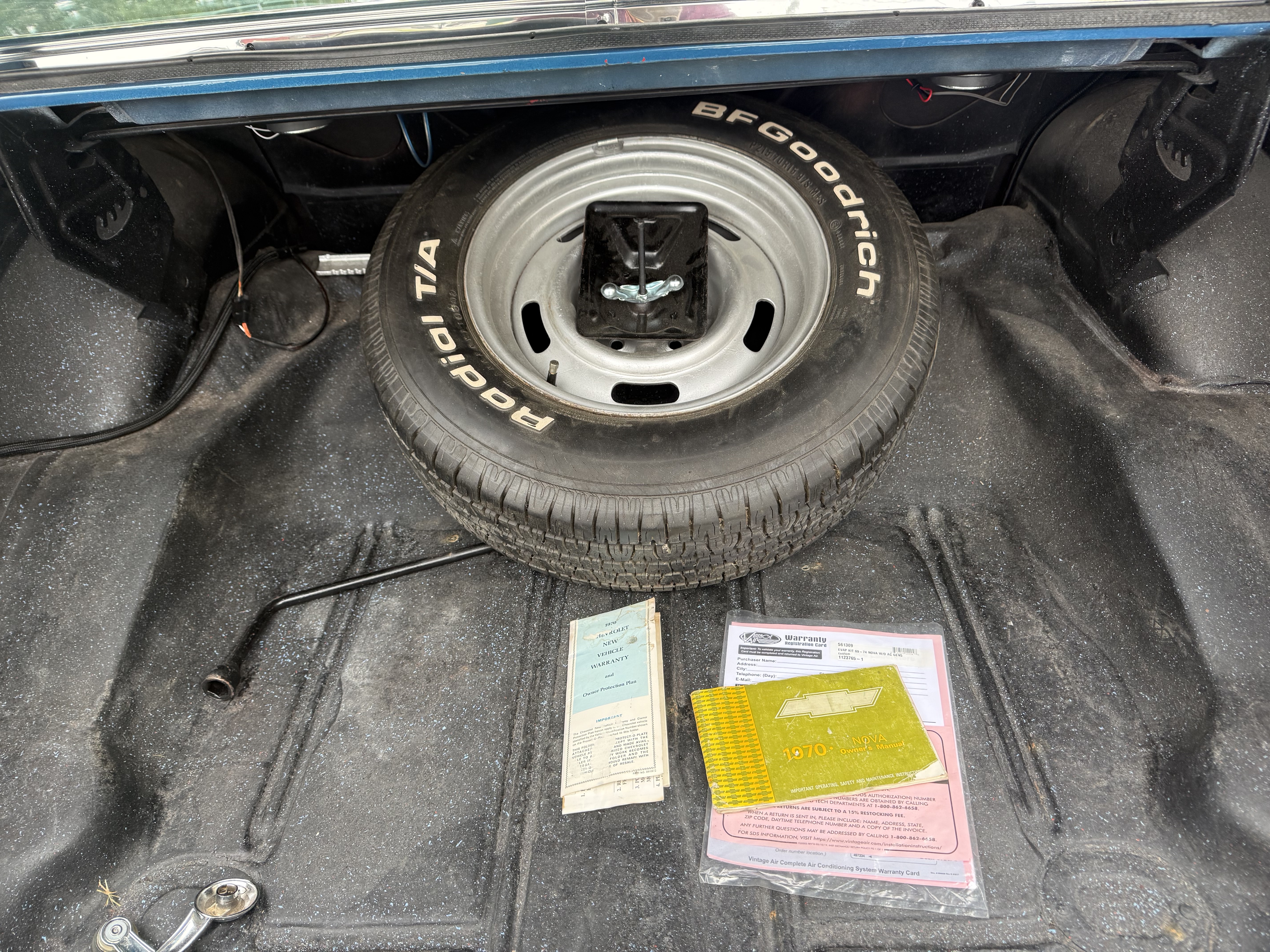 1970 Chevrolet NOVA 26