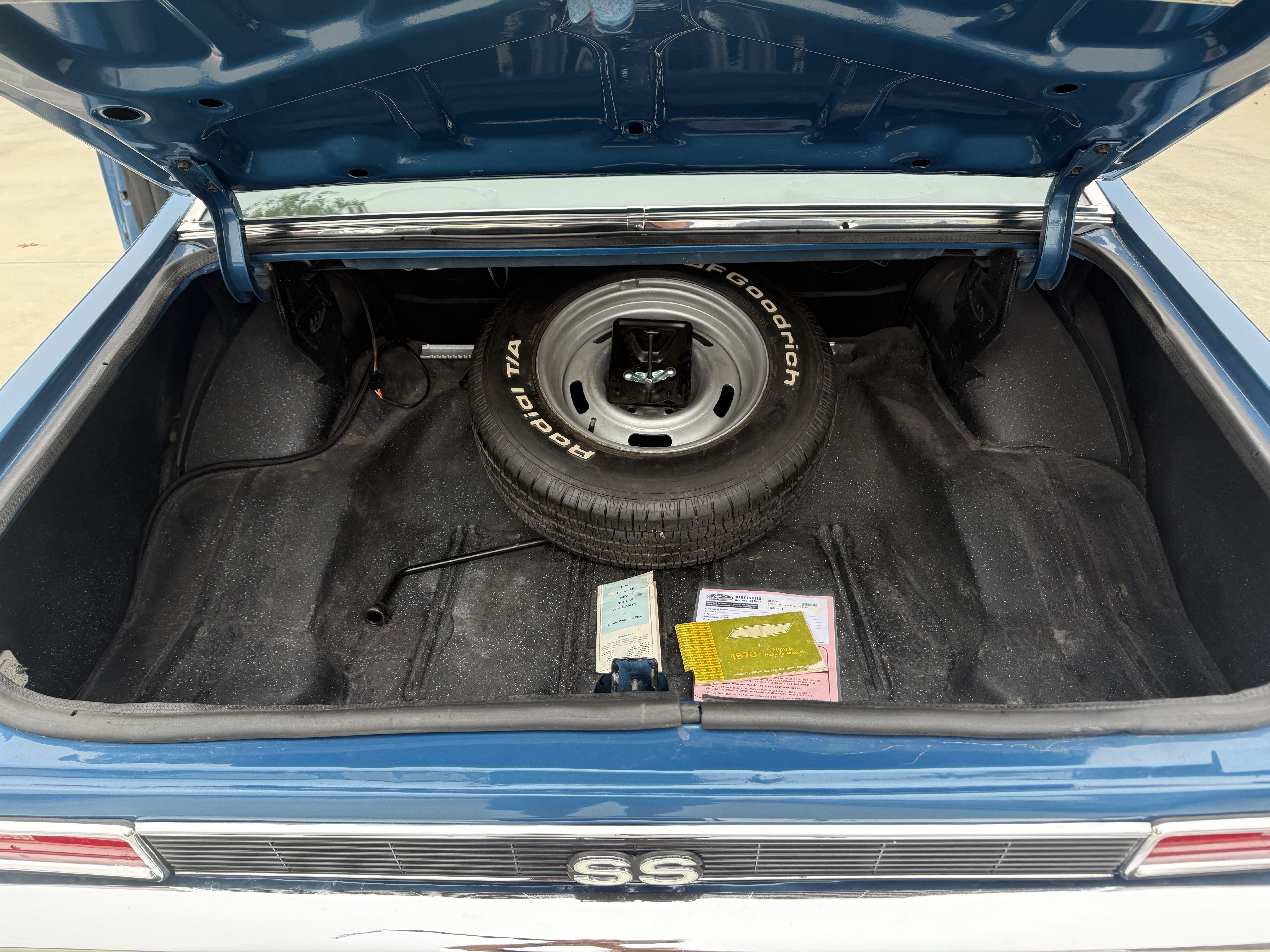 1970 Chevrolet NOVA 23