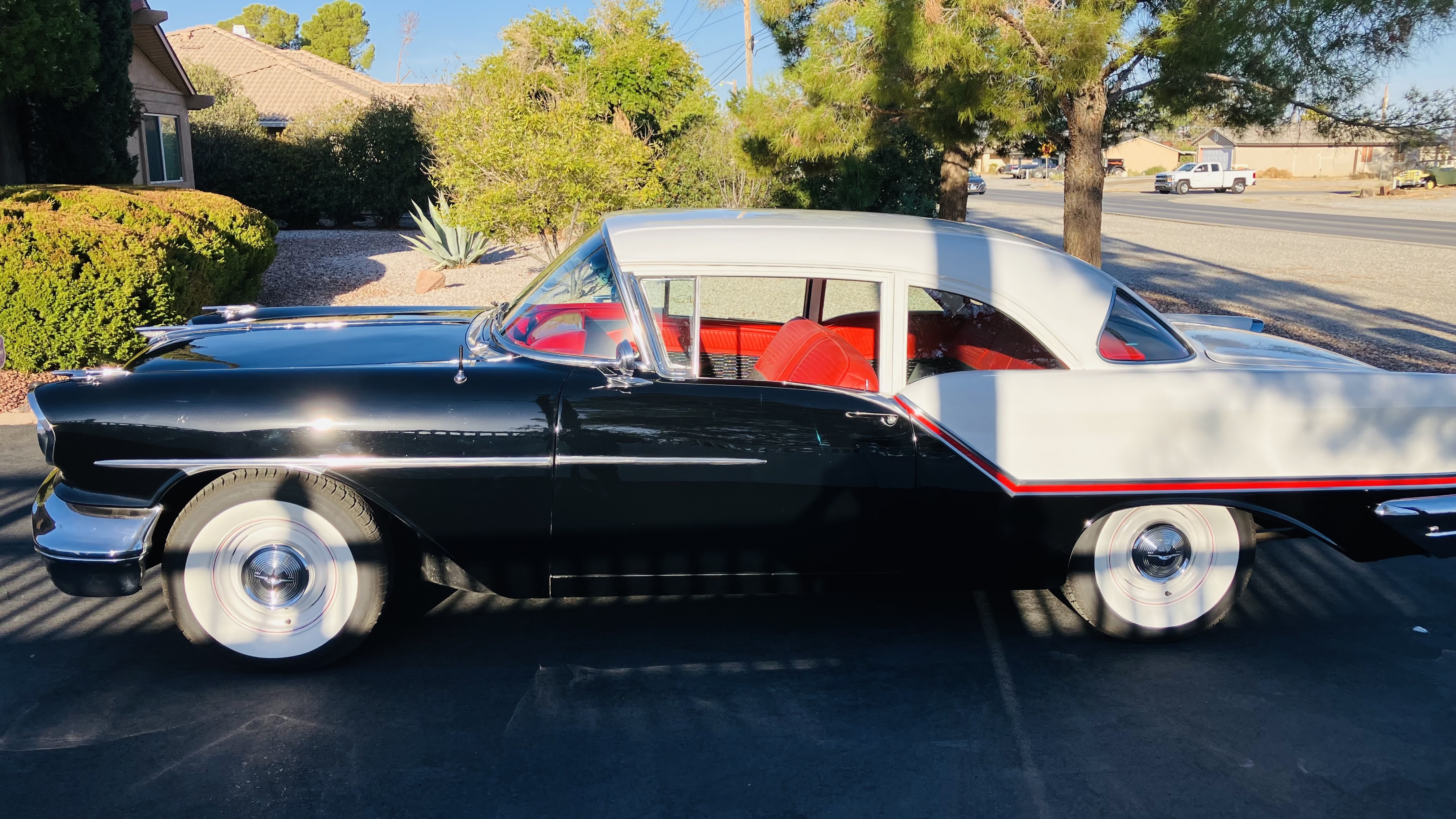 1957 Oldsmobile 88 8
