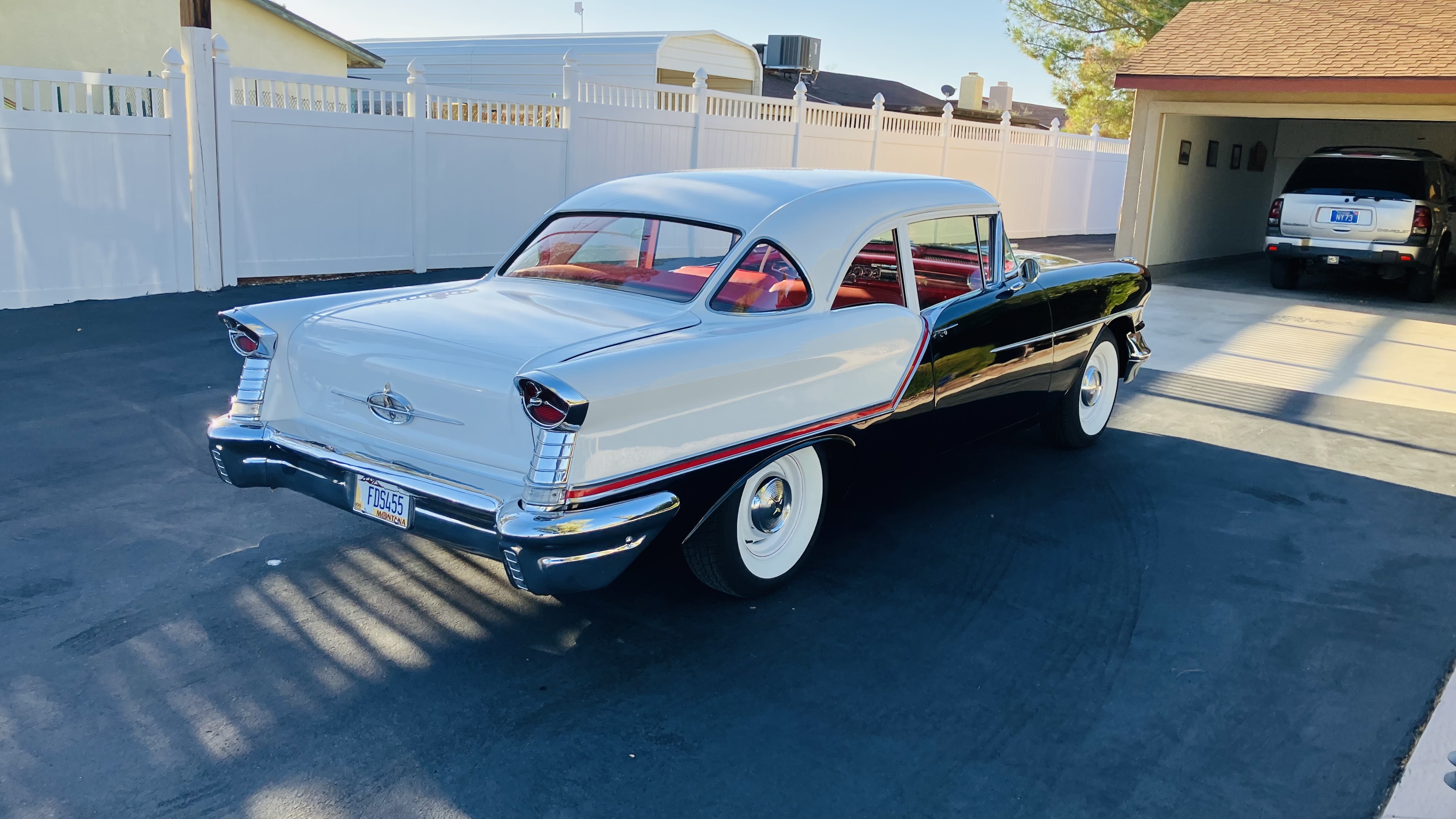1957 Oldsmobile 88 5