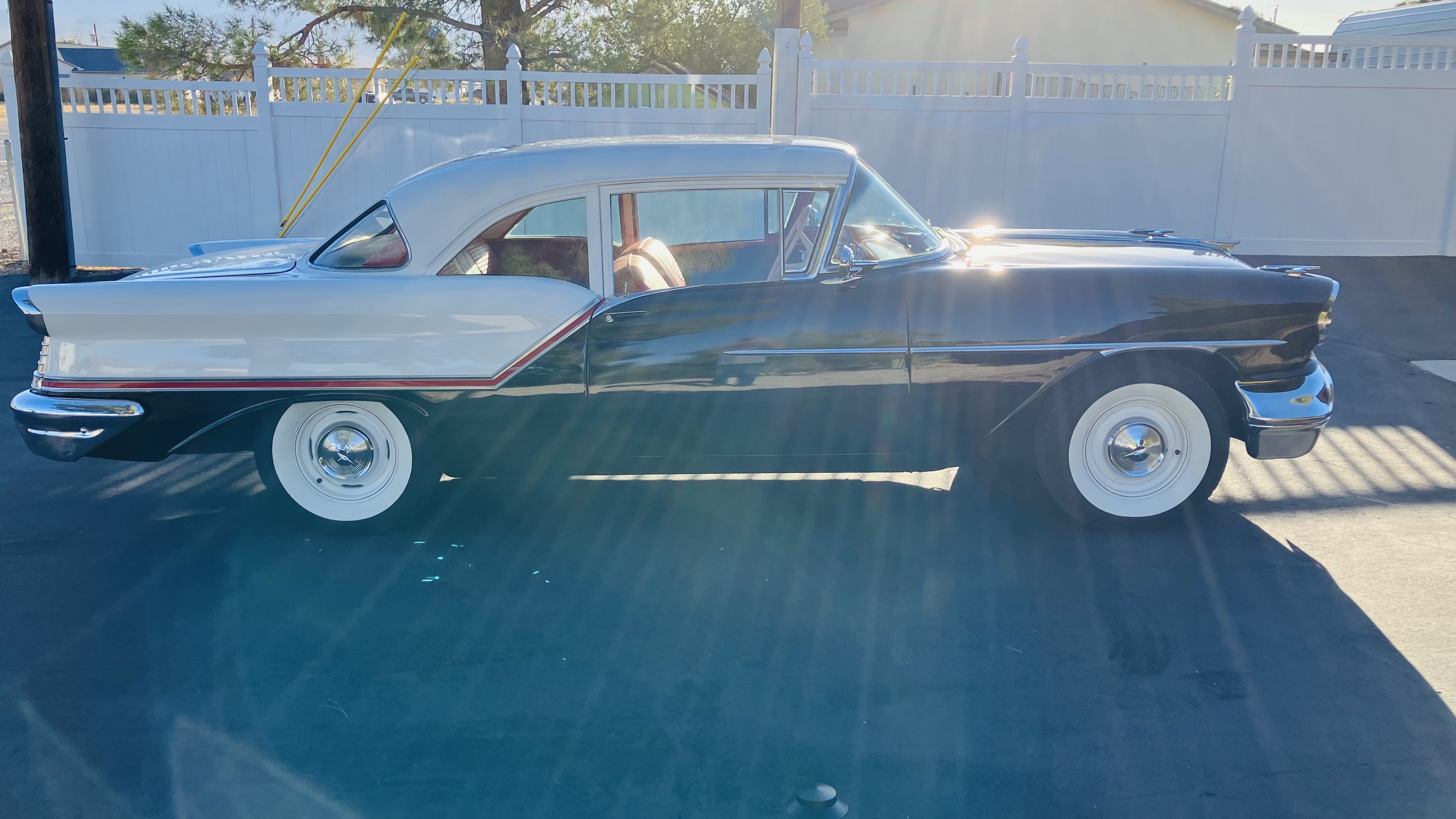 1957 Oldsmobile 88 9