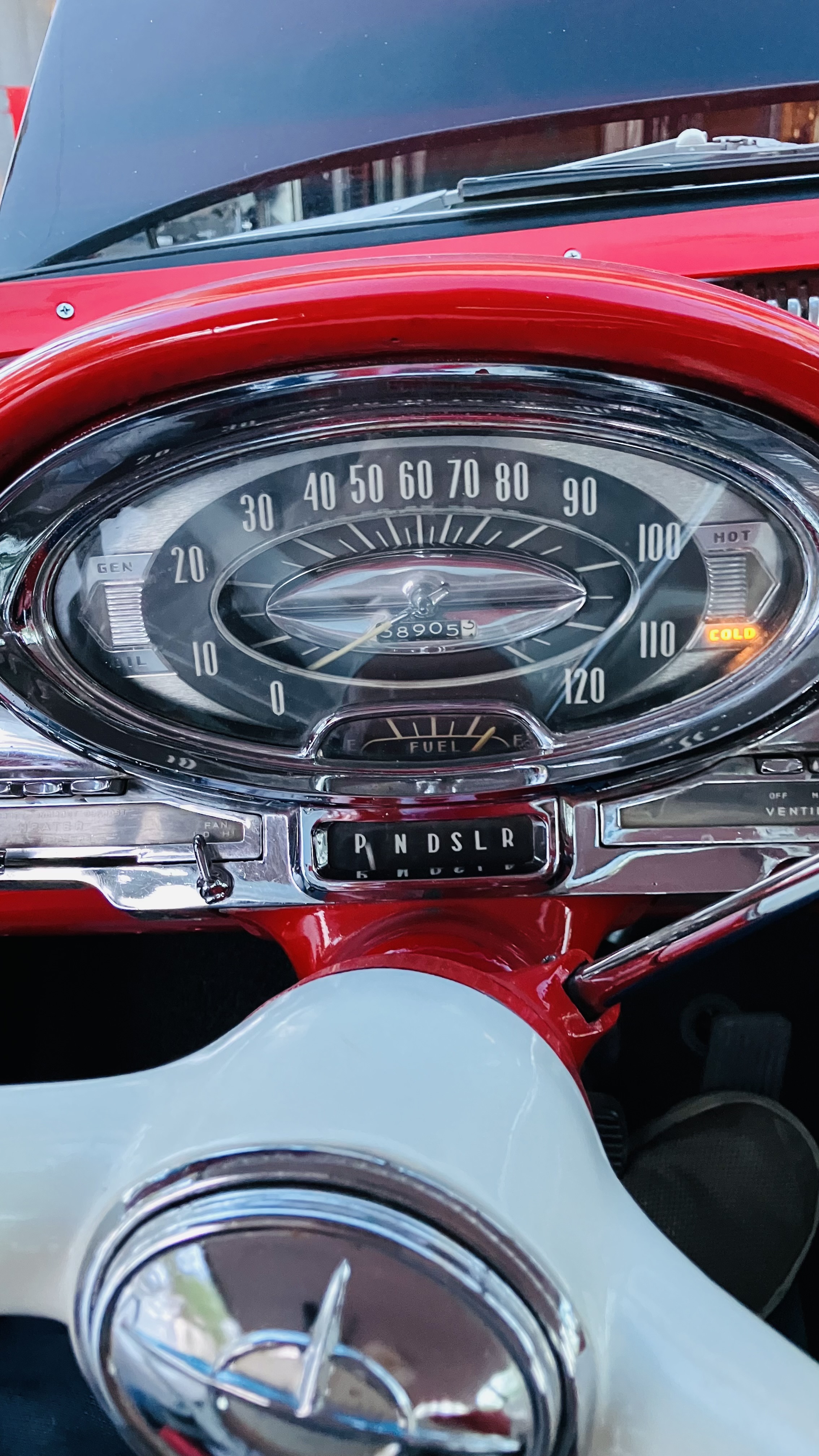 1957 Oldsmobile 88 18
