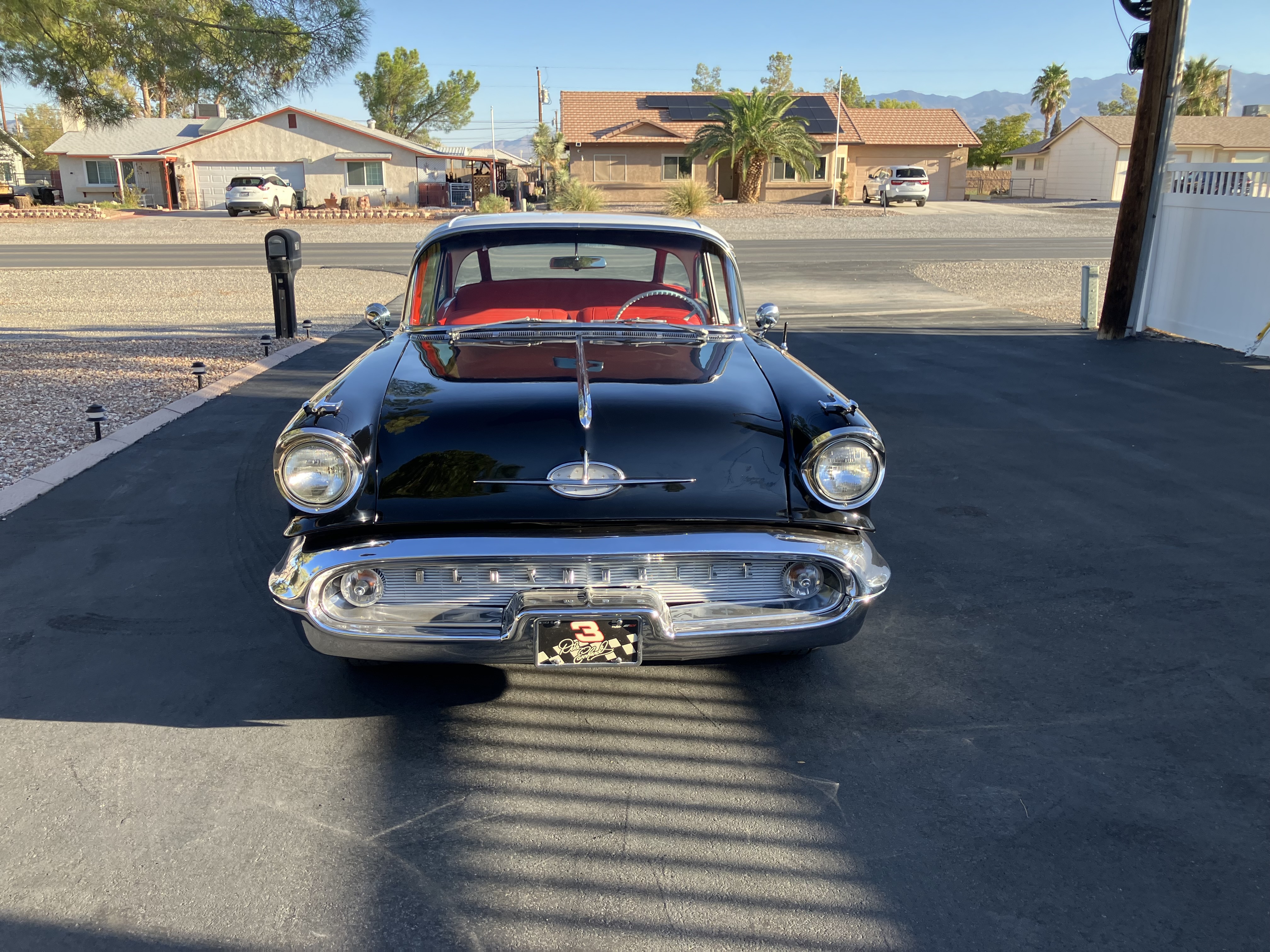 1957 Oldsmobile 88 3