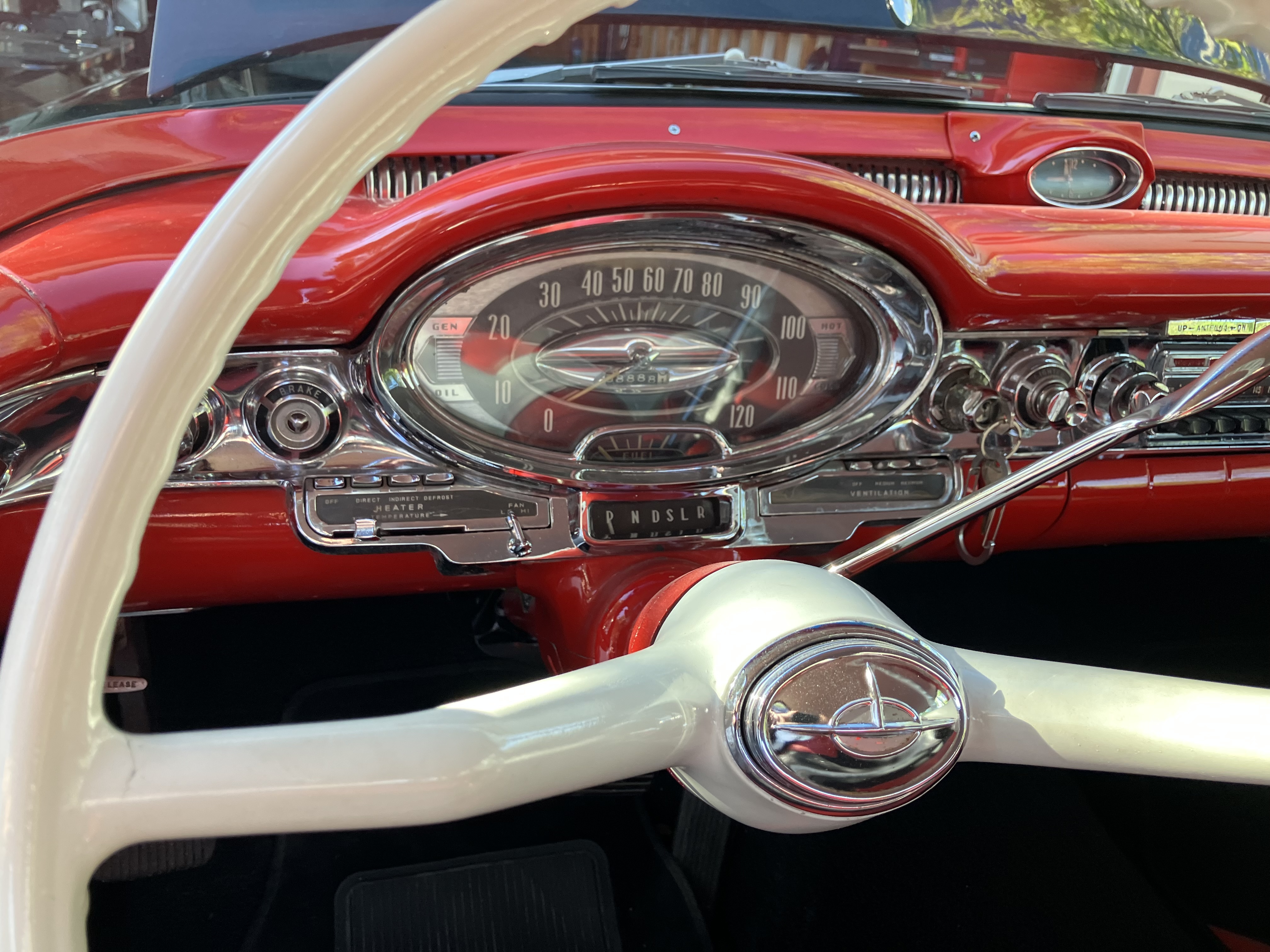 1957 Oldsmobile 88 17