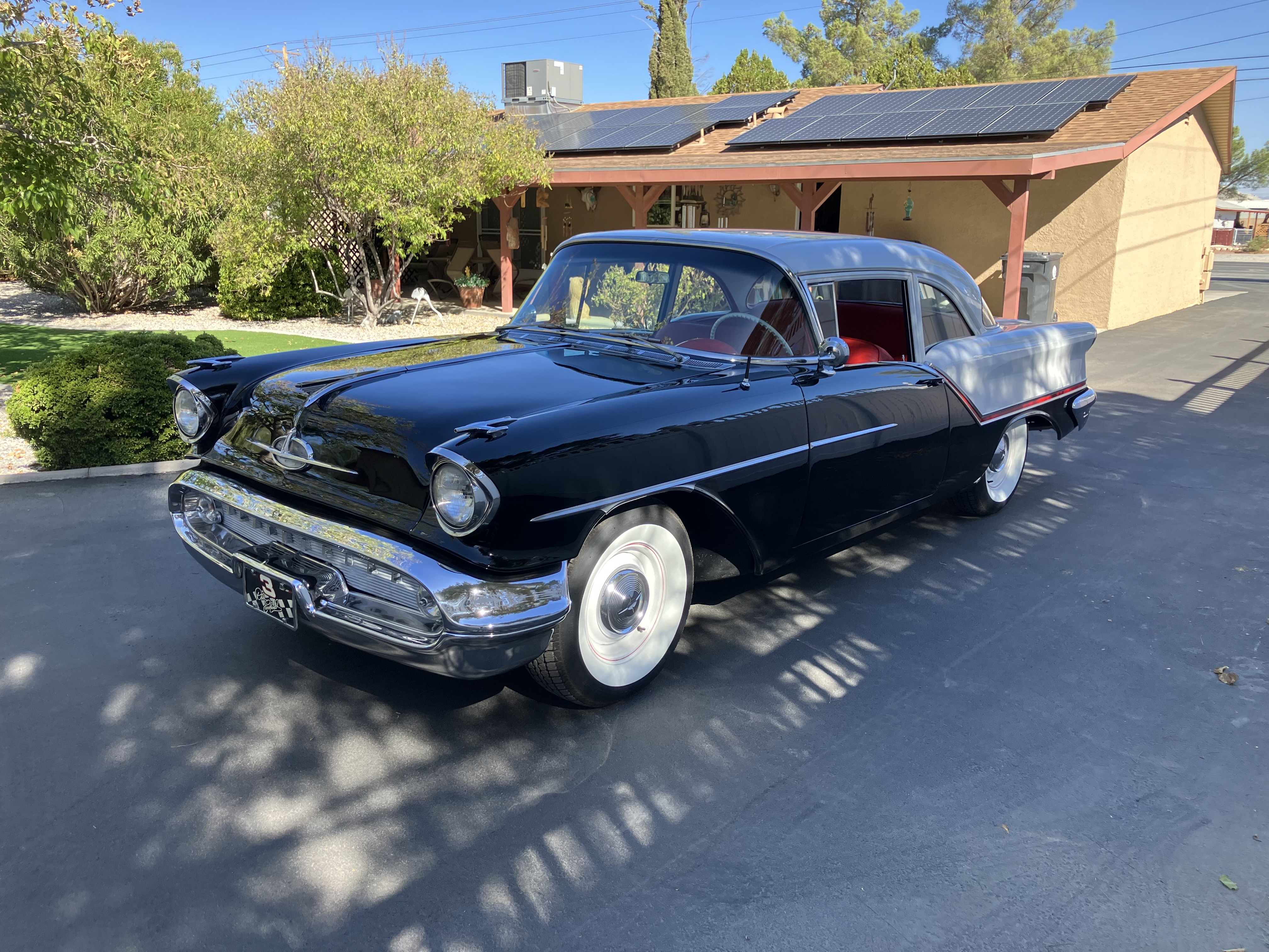 1957 Oldsmobile 88 2