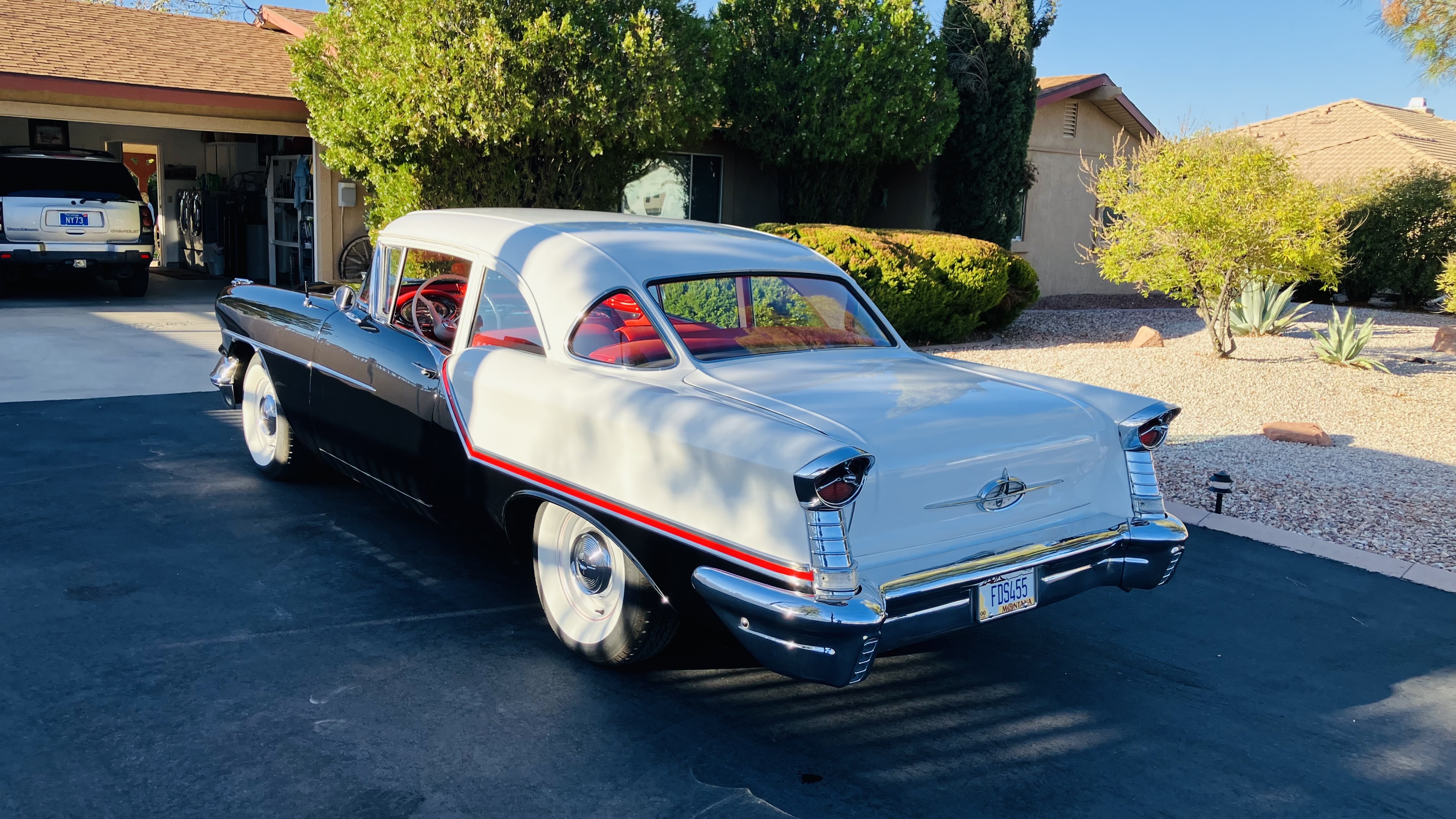 1957 Oldsmobile 88 4